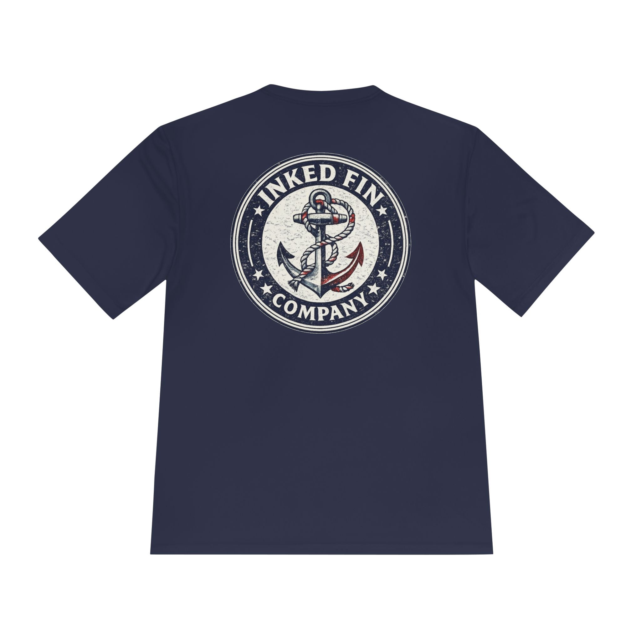 Anchored Heritage – Inked Fin Company Emblem