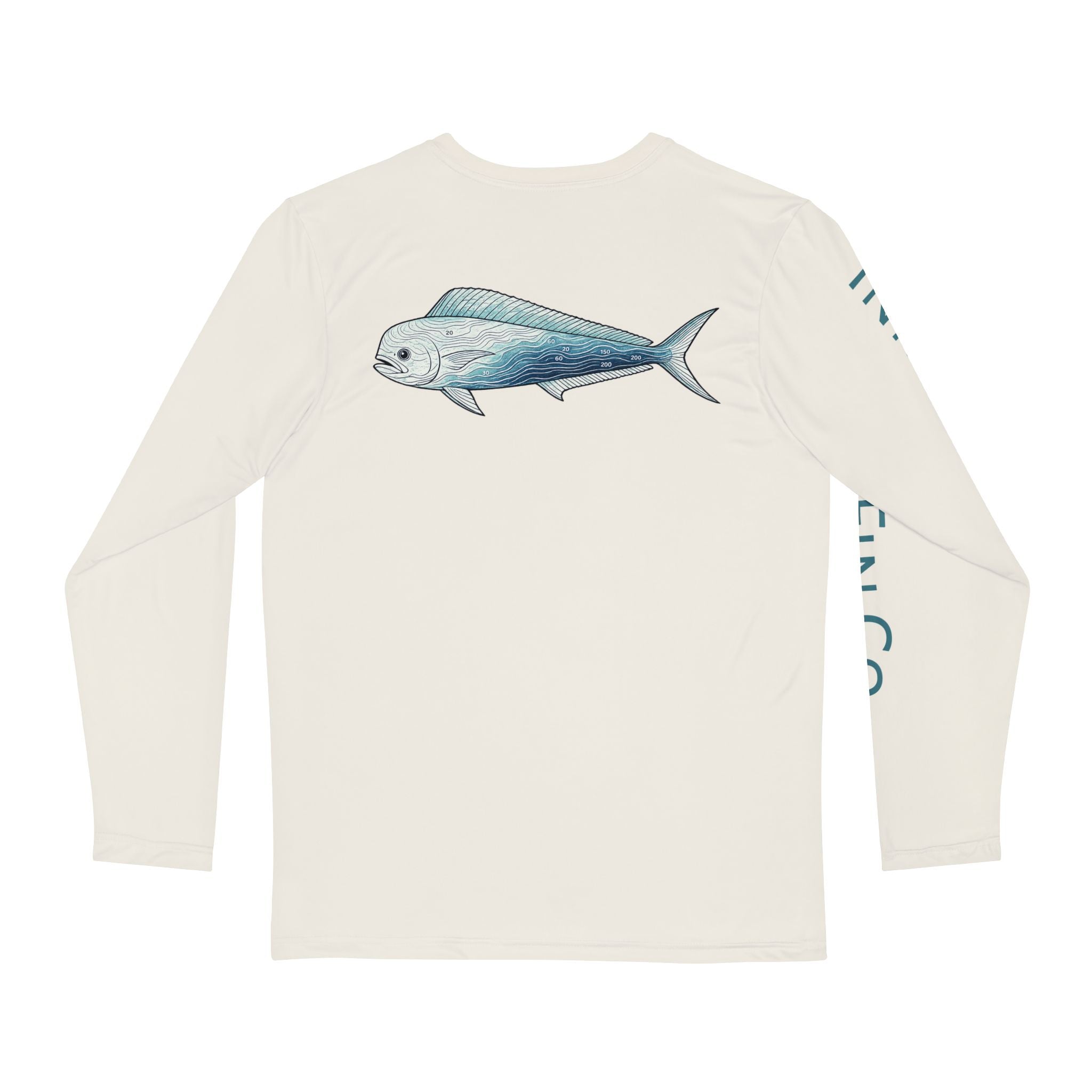 Depth Lines Mahi Signature Performance