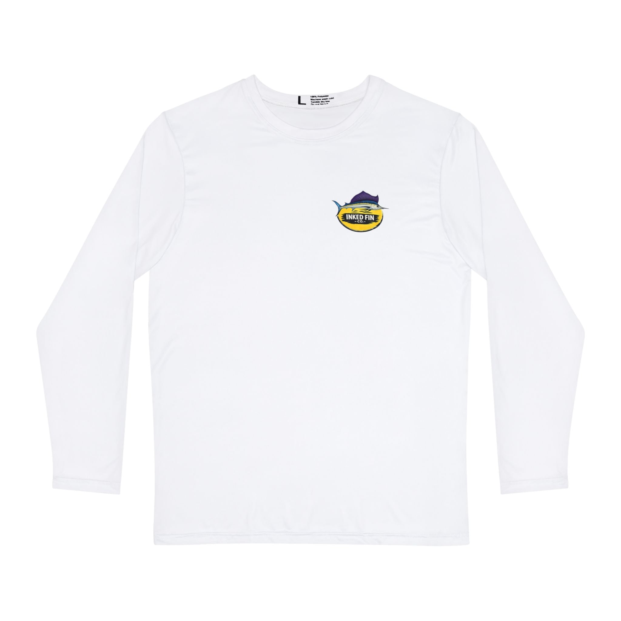 Coastal Tribal - Emerald Charge Long Sleeve