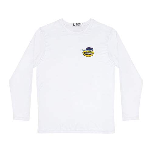 Coastal Tribal - Emerald Charge Long Sleeve