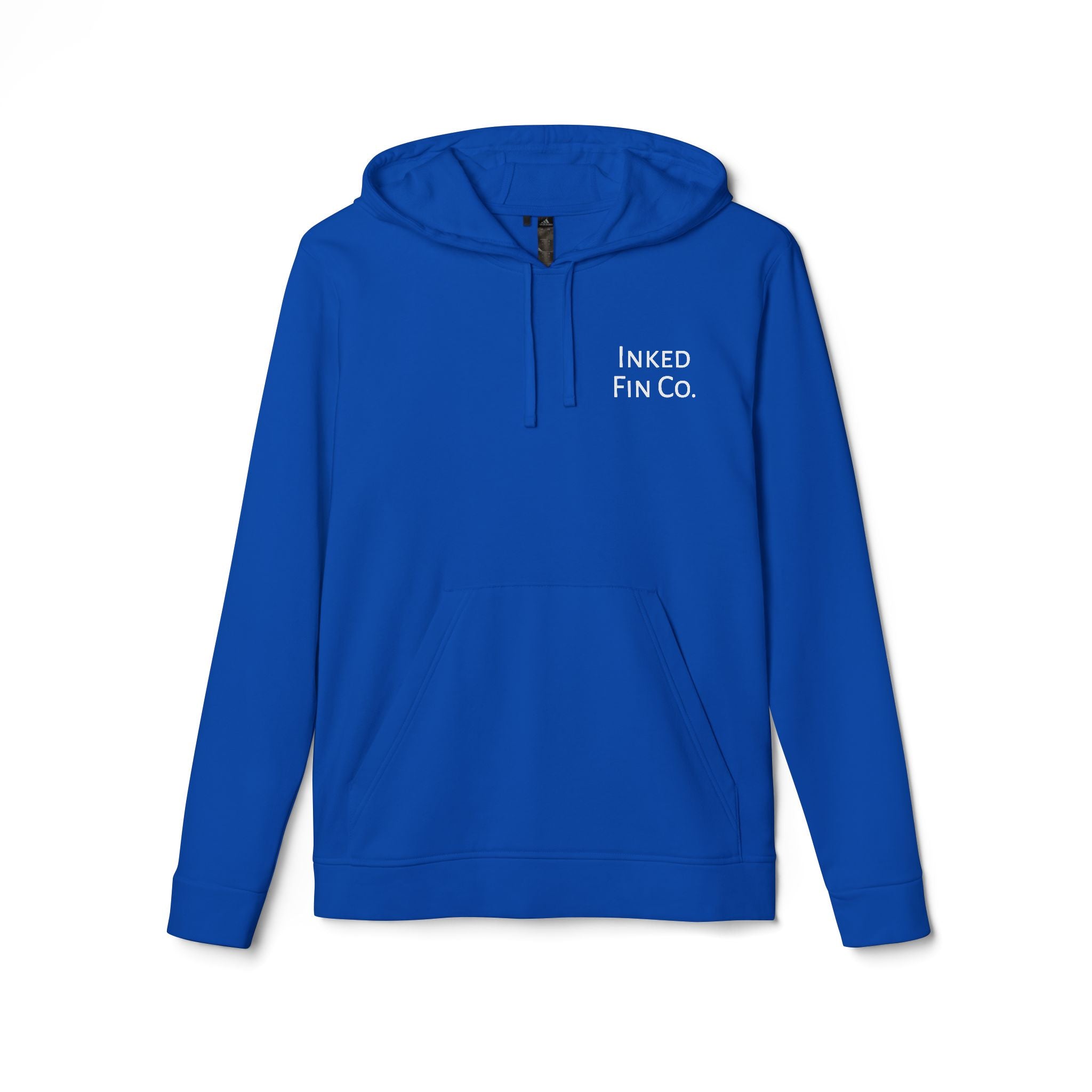 Inked Fin Co. Adidas Unisex Fleece Hoodie