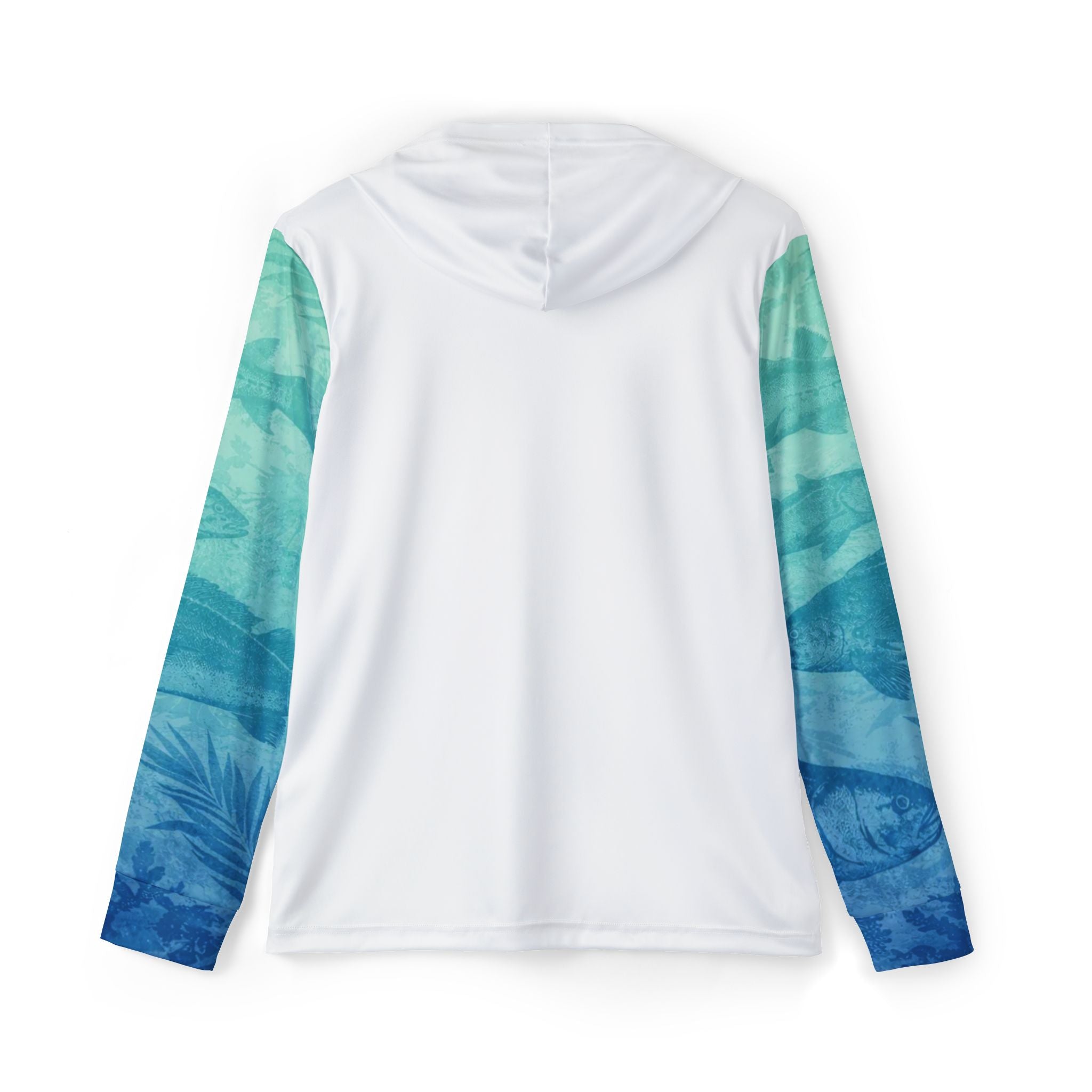 Bluewater Mangrove Fade (White)