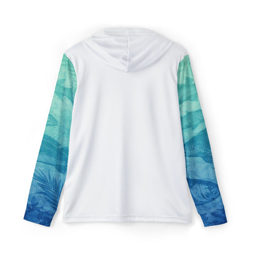 Bluewater Mangrove Fade (White)