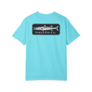 Lagoon Blue