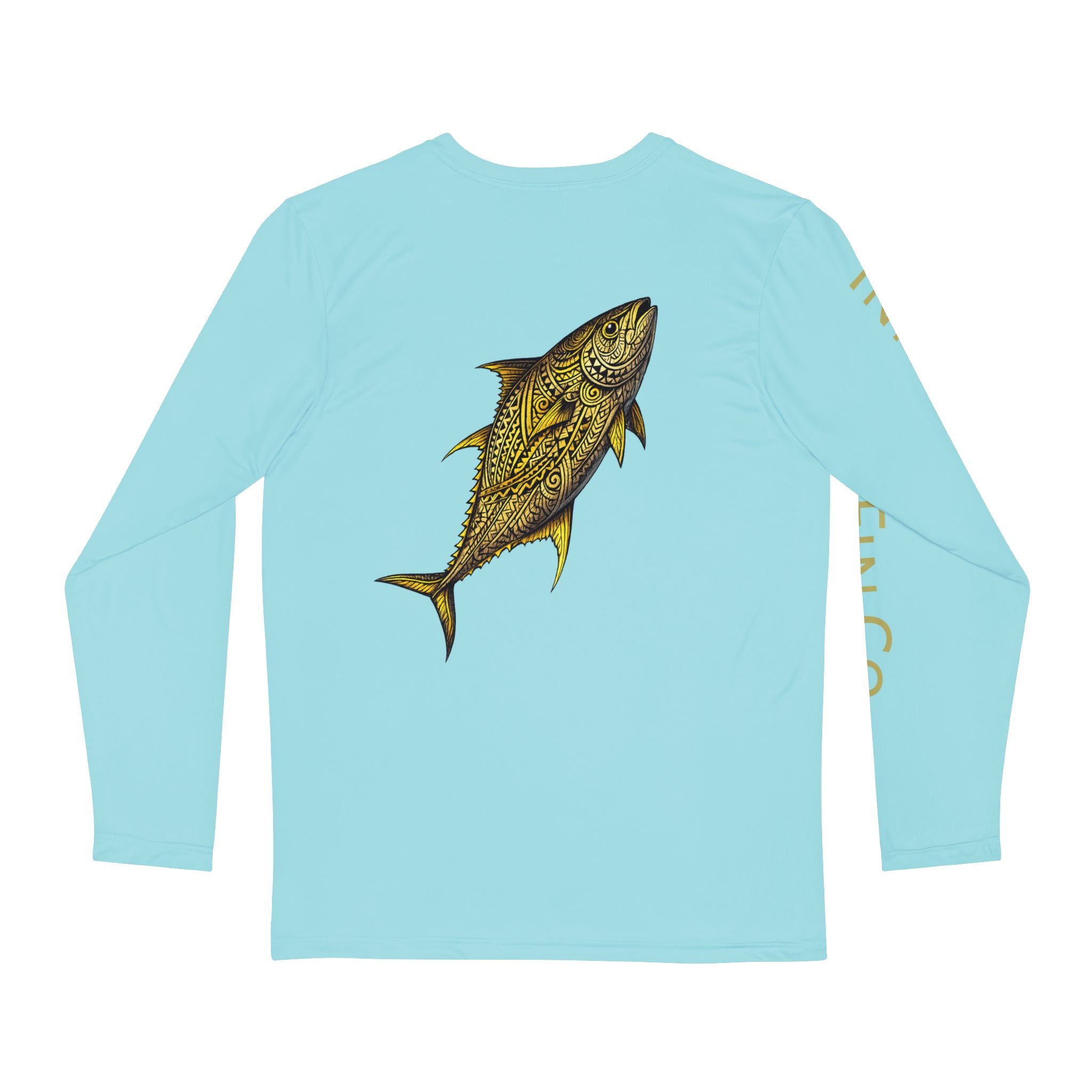 Yellowfin Tuna