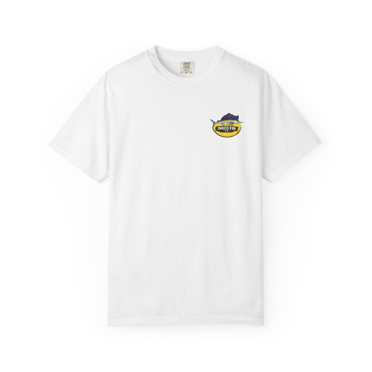 Coastal Tribal – Emerald Mustang Short Sleeve