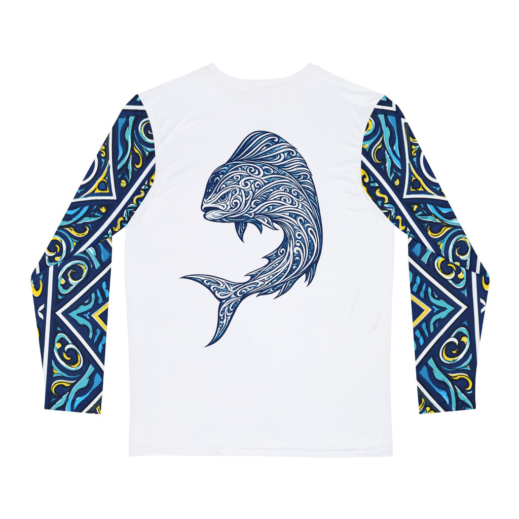 Mahi with Sleeves