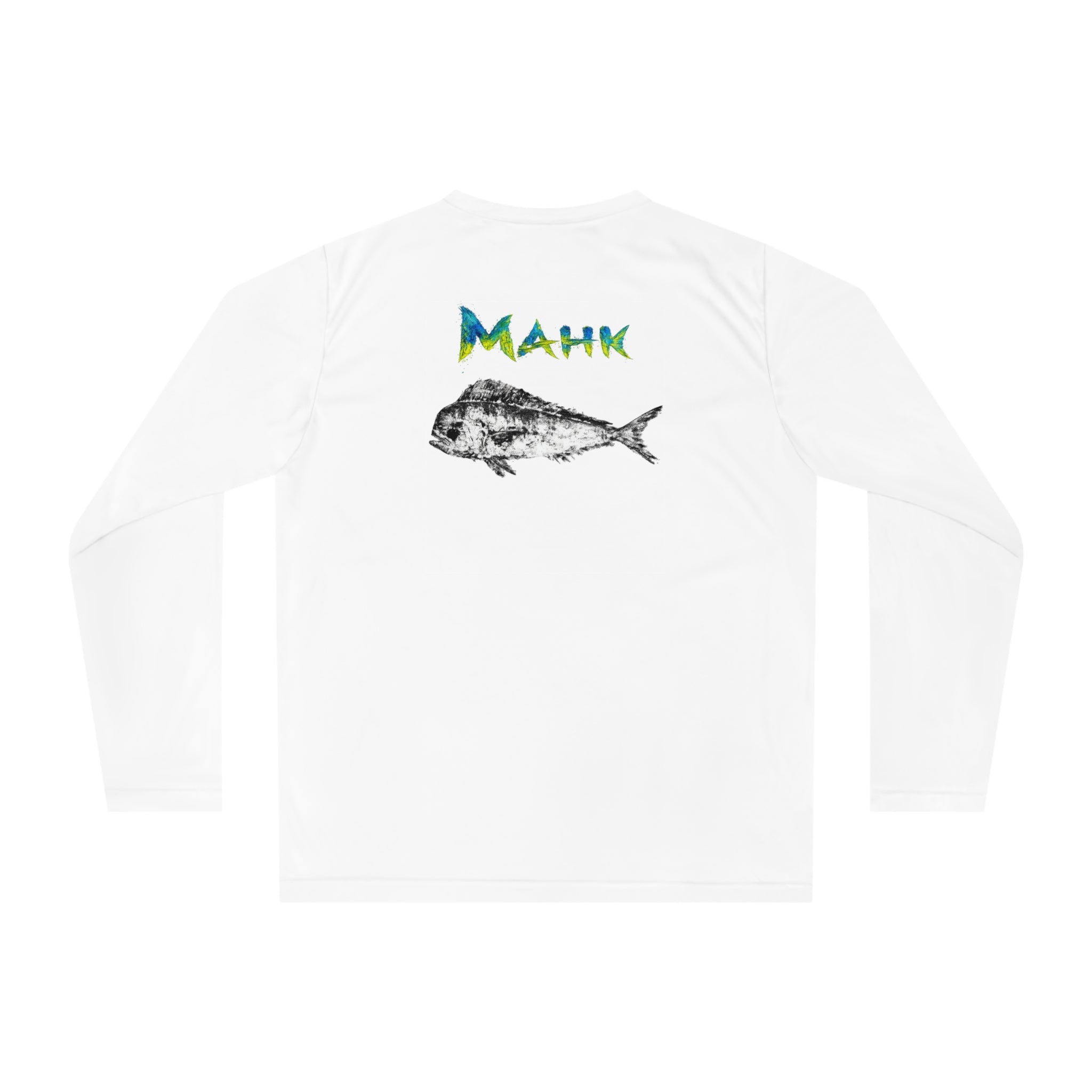 Mahi Fish Performance Long Sleeve