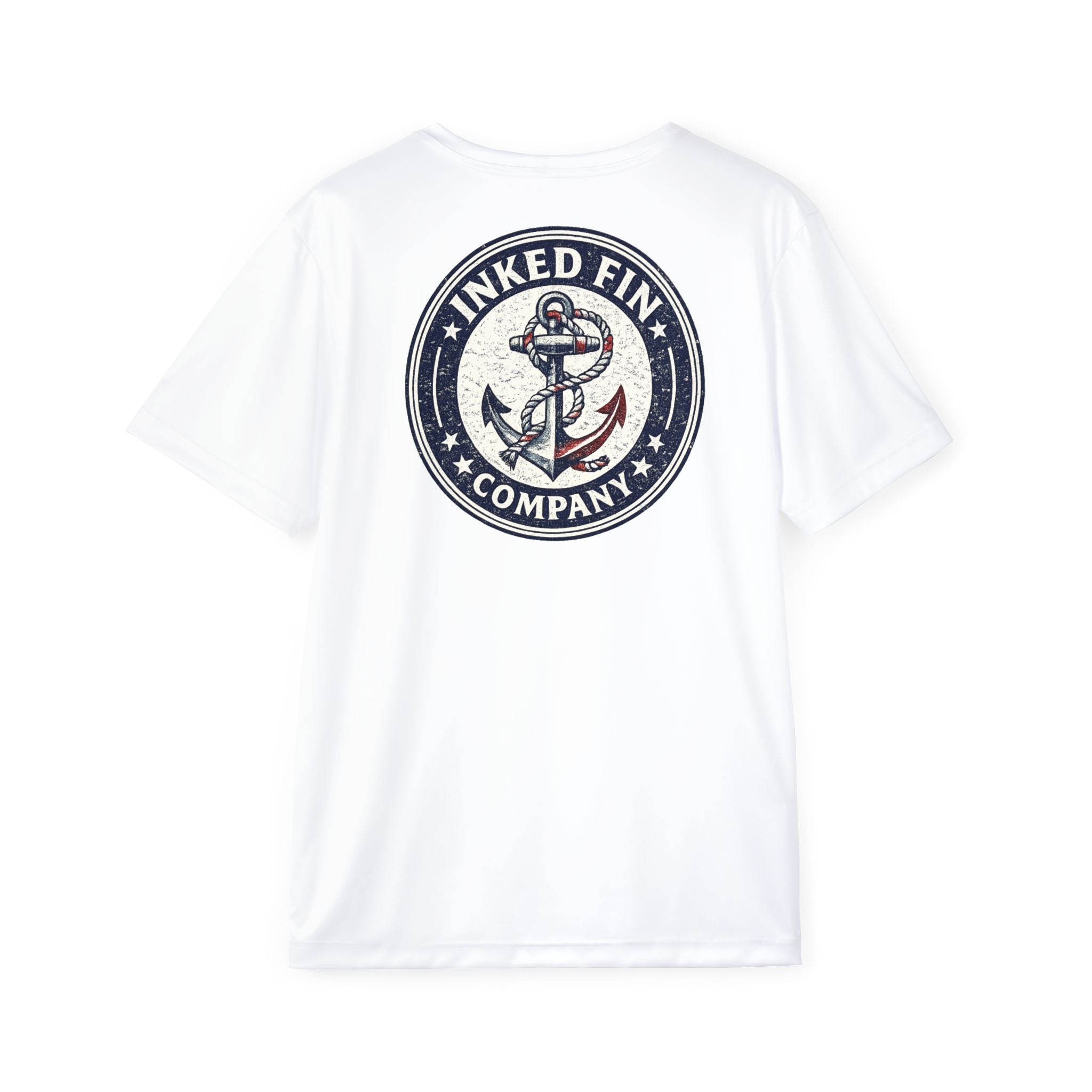 Anchored Heritage – Inked Fin Company Emblem