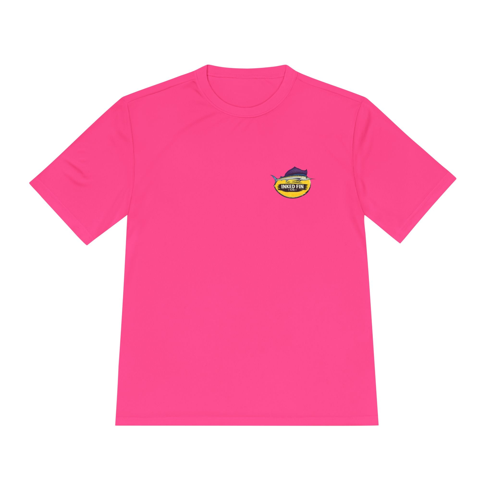 Tropical Break Performance Tee (Multiple Colors)