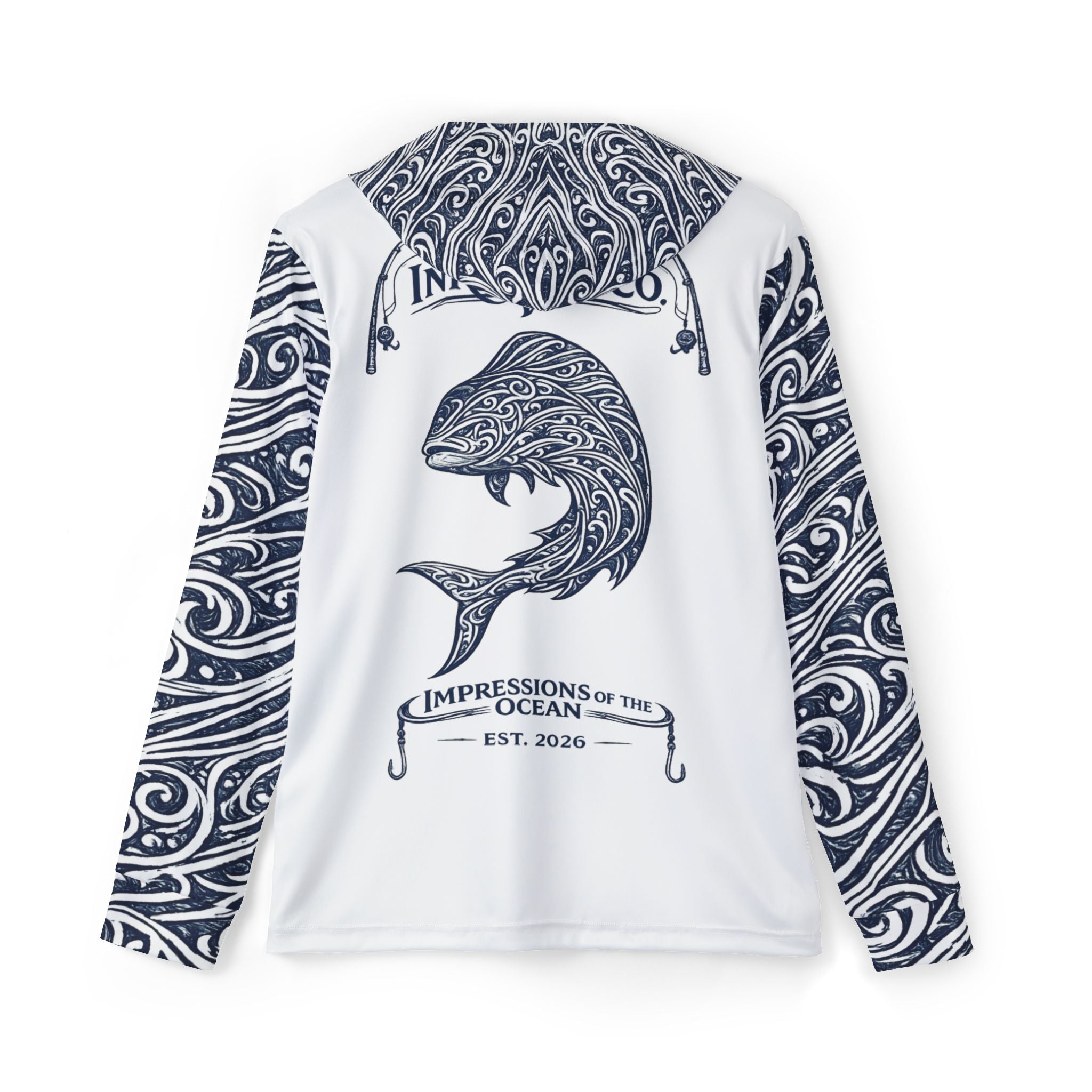 Mahi Legacy with Hood