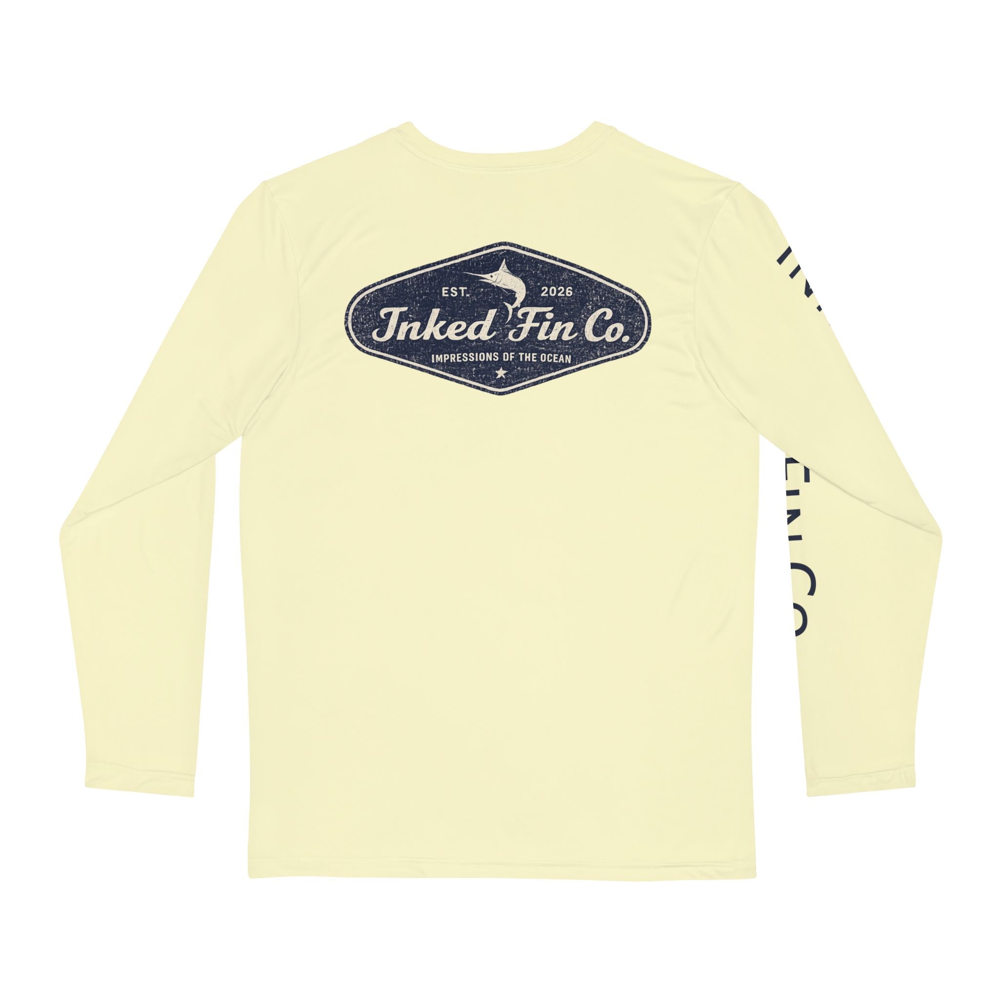 Faded Marlin Heritage Badge Signature Performance