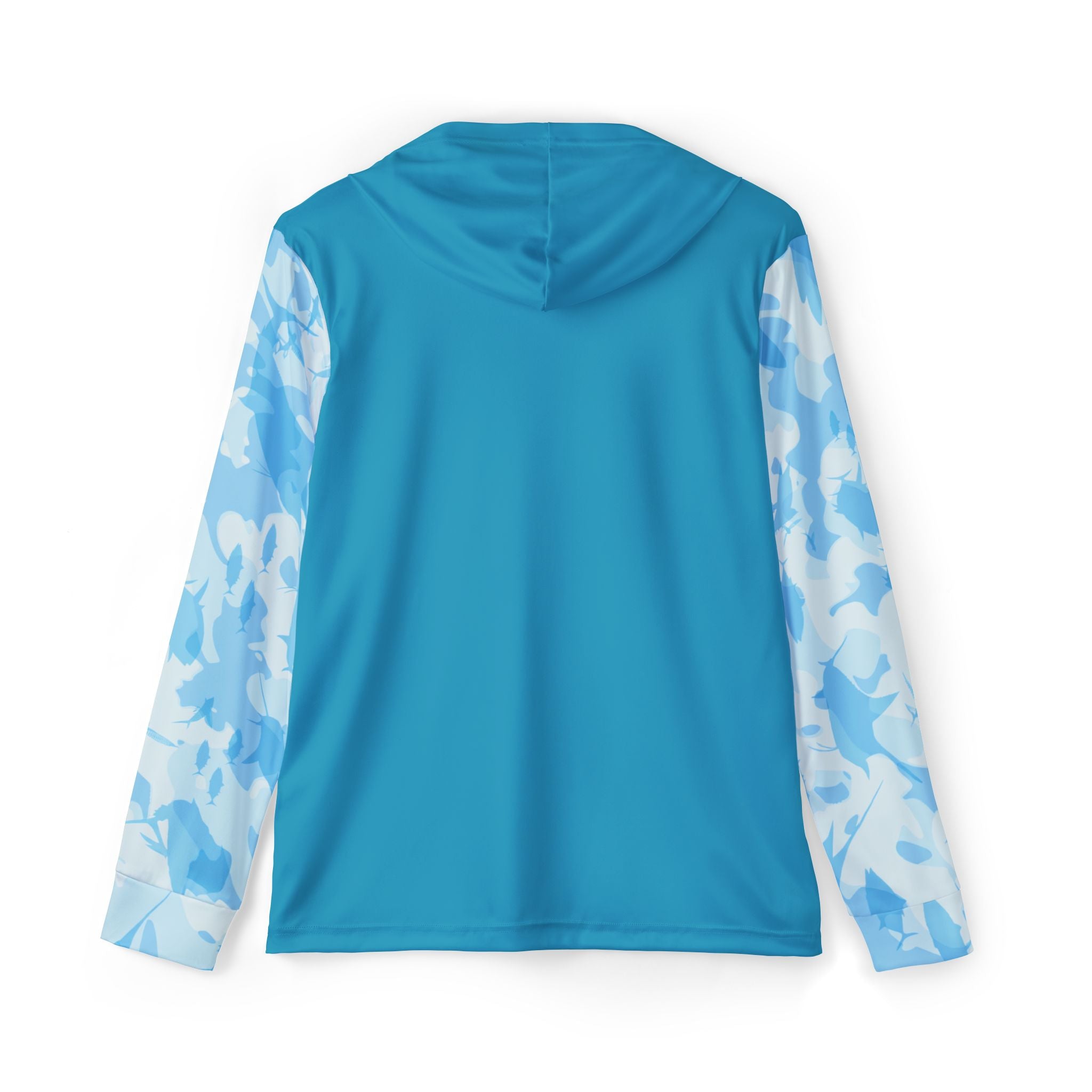 Shallow Current Camo (Turquoise)
