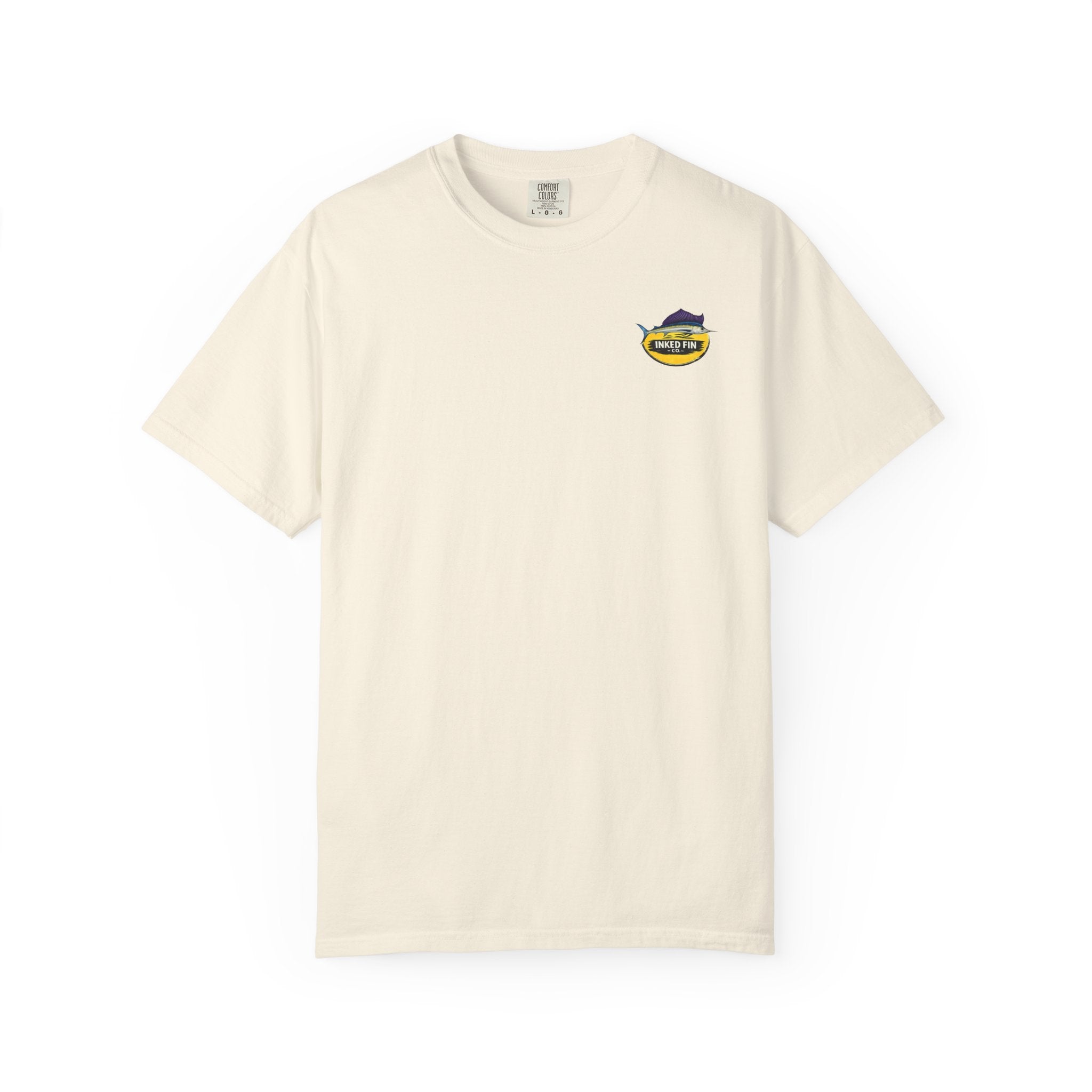 Coastal Tribal – Emerald Mustang Short Sleeve