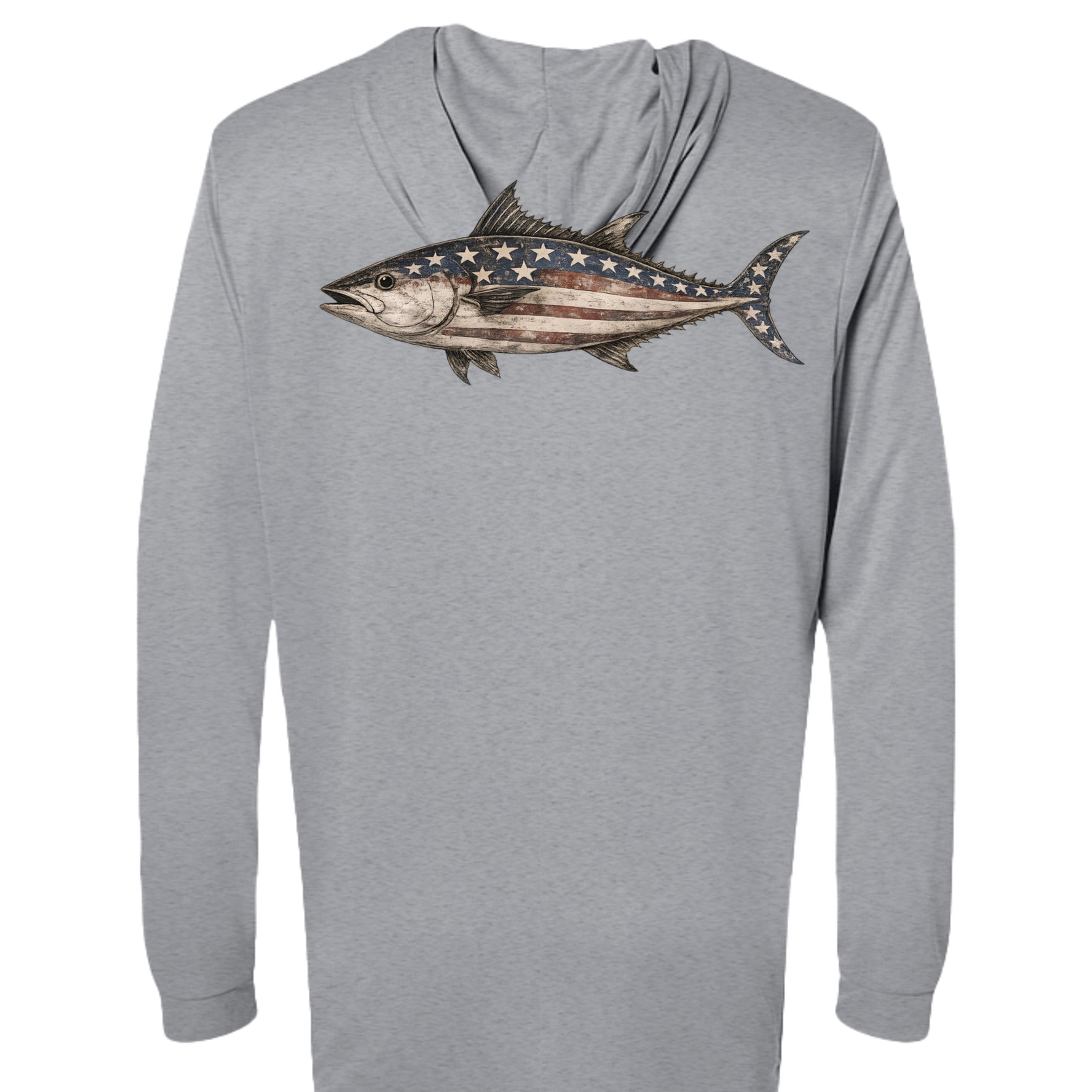 Medium Grey - 220P - BACK
