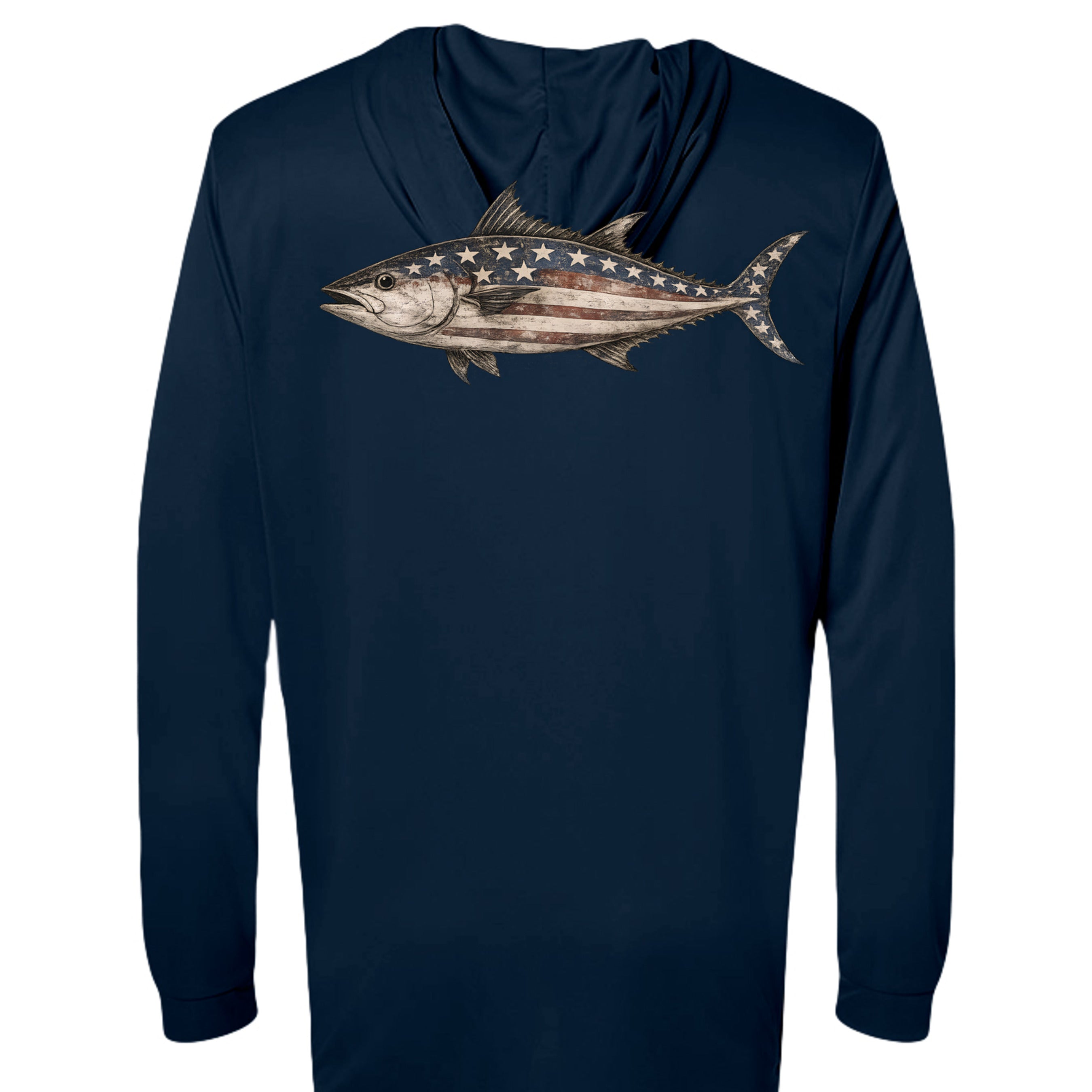 Navy - 220P - BACK