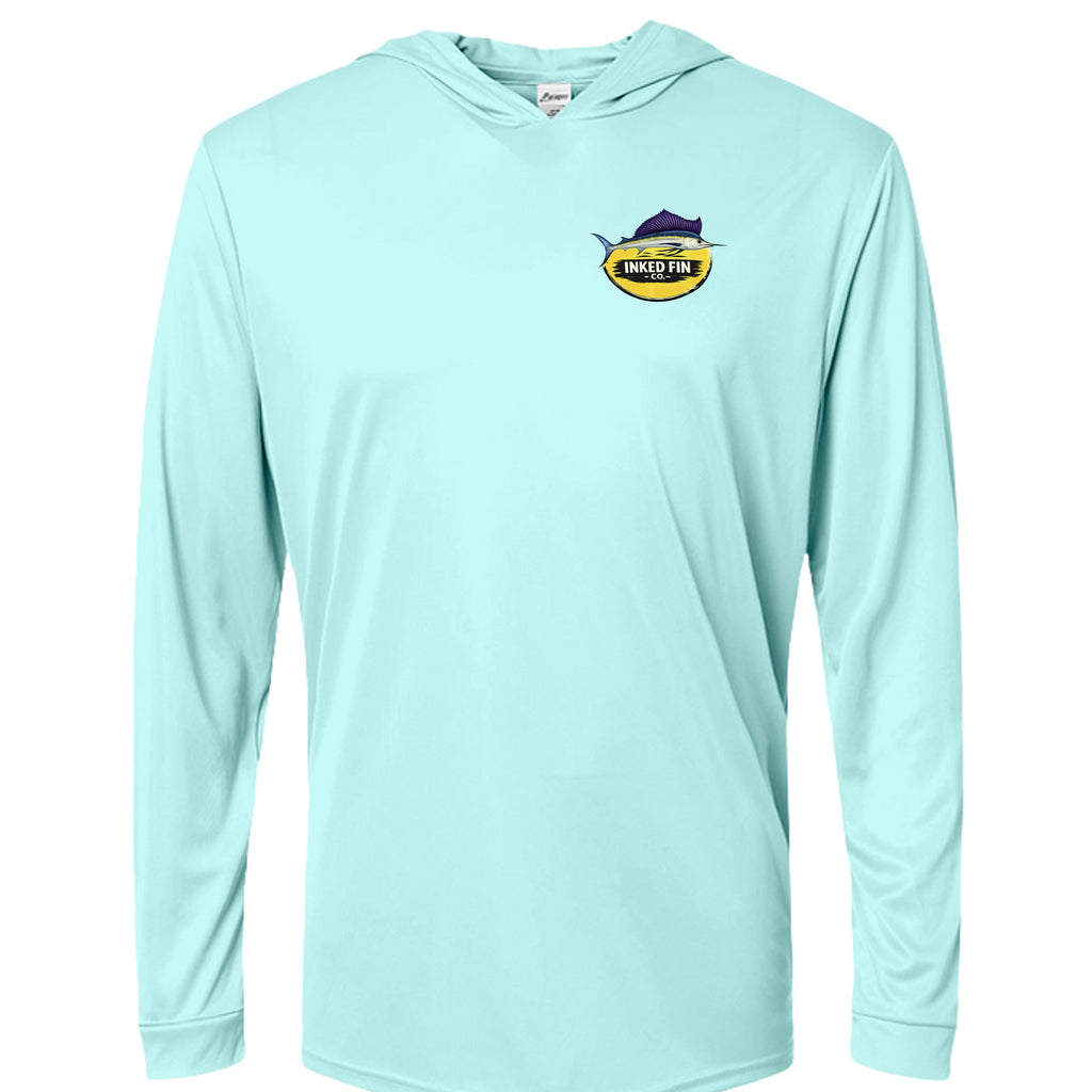 Aqua Blue - 220P - FRONT