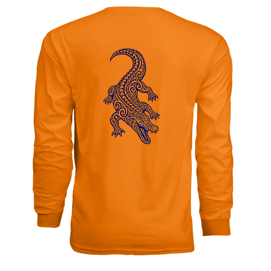 SAFETY ORANGE - N3165 - BACK
