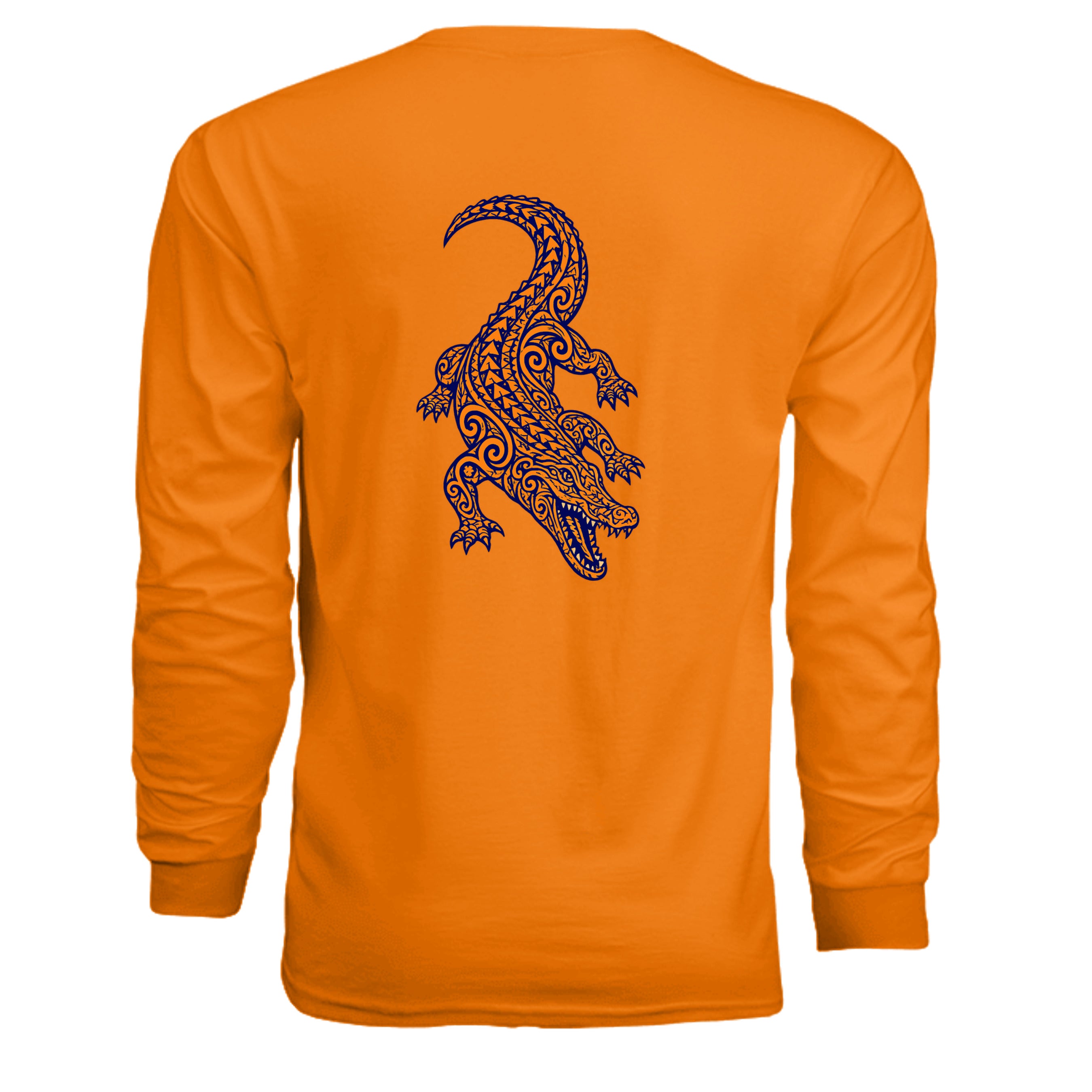 SAFETY ORANGE - N3165 - BACK