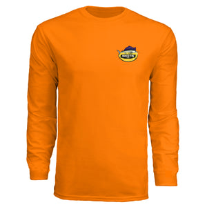 SAFETY ORANGE