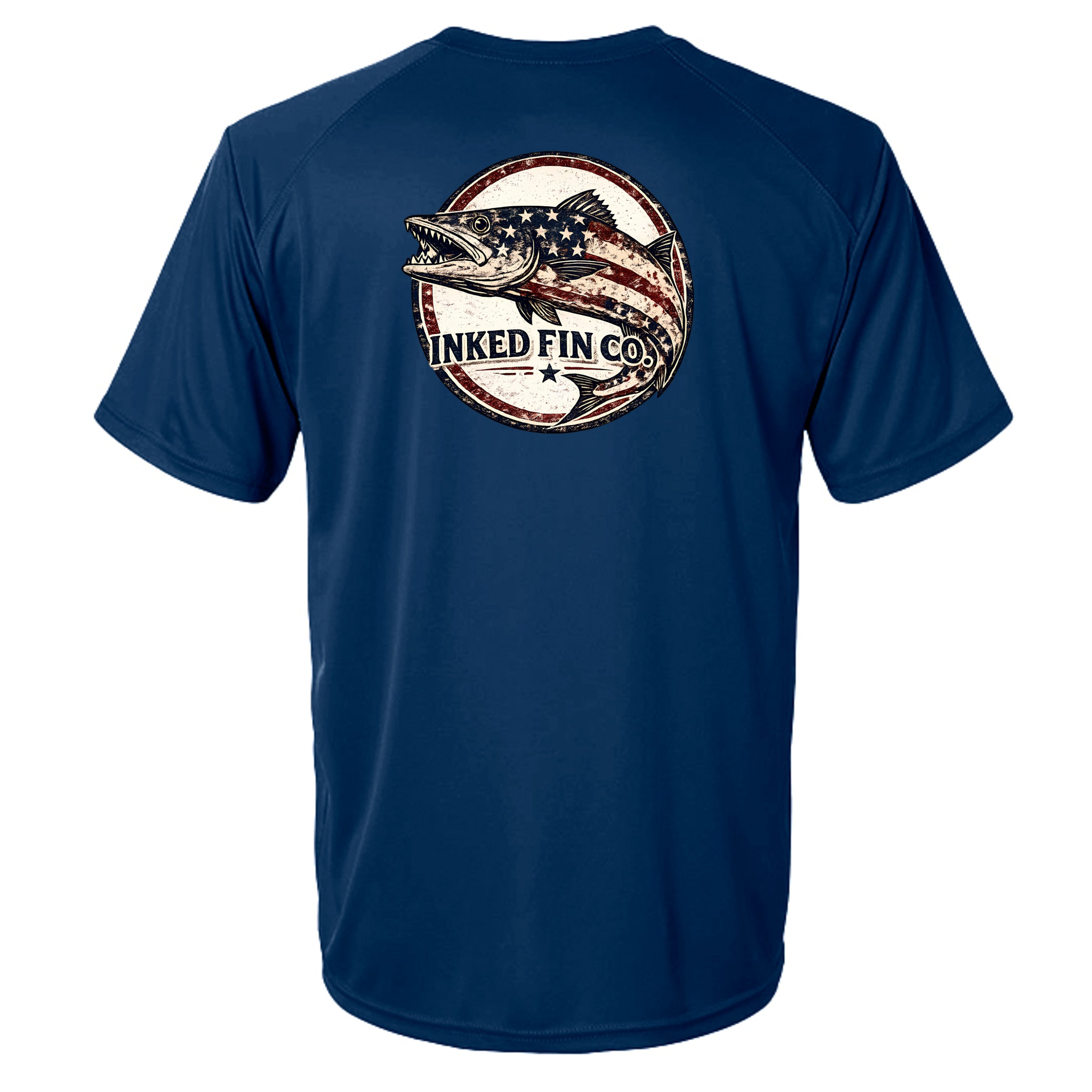 Navy - 200 - BACK