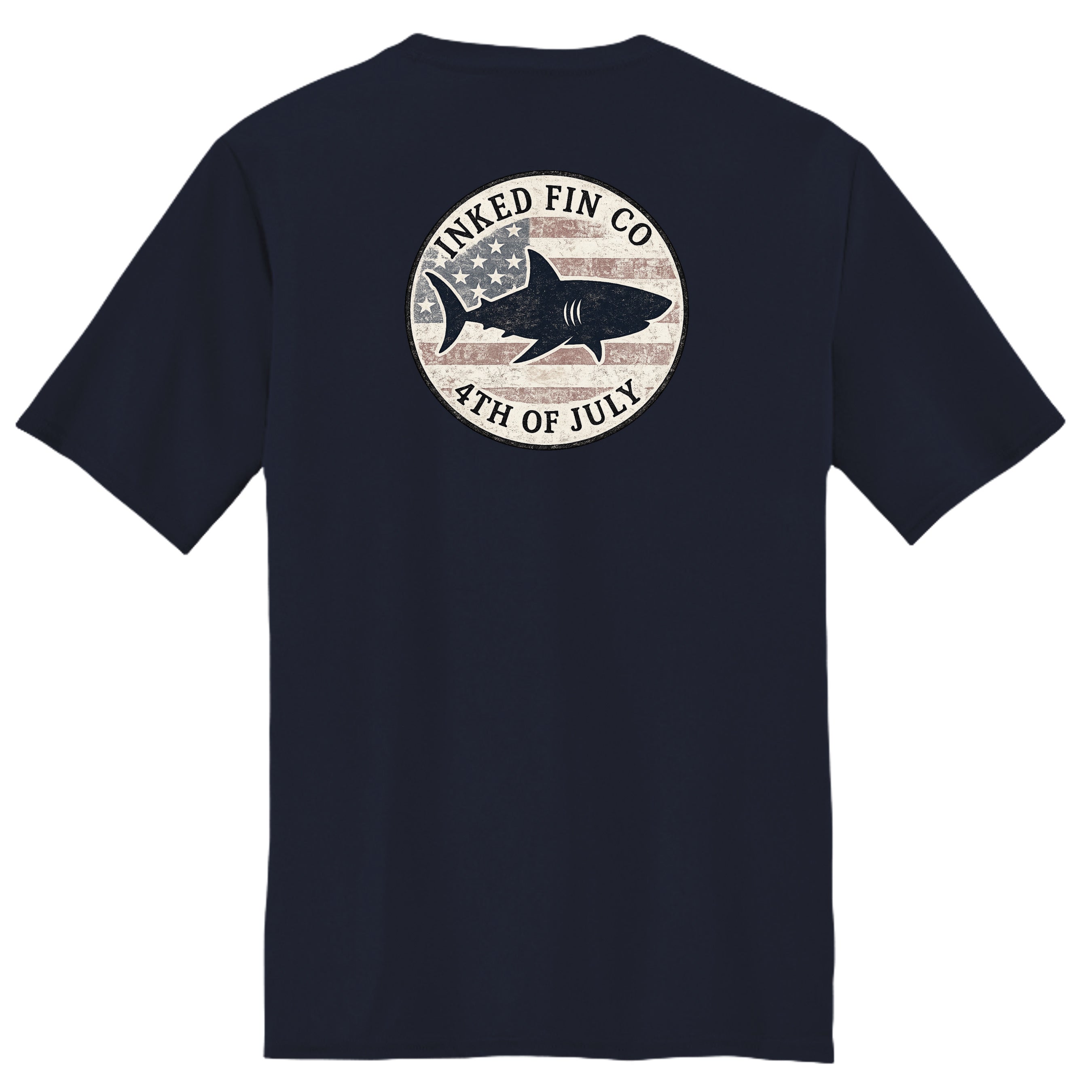 Deep Navy - PC380 - BACK