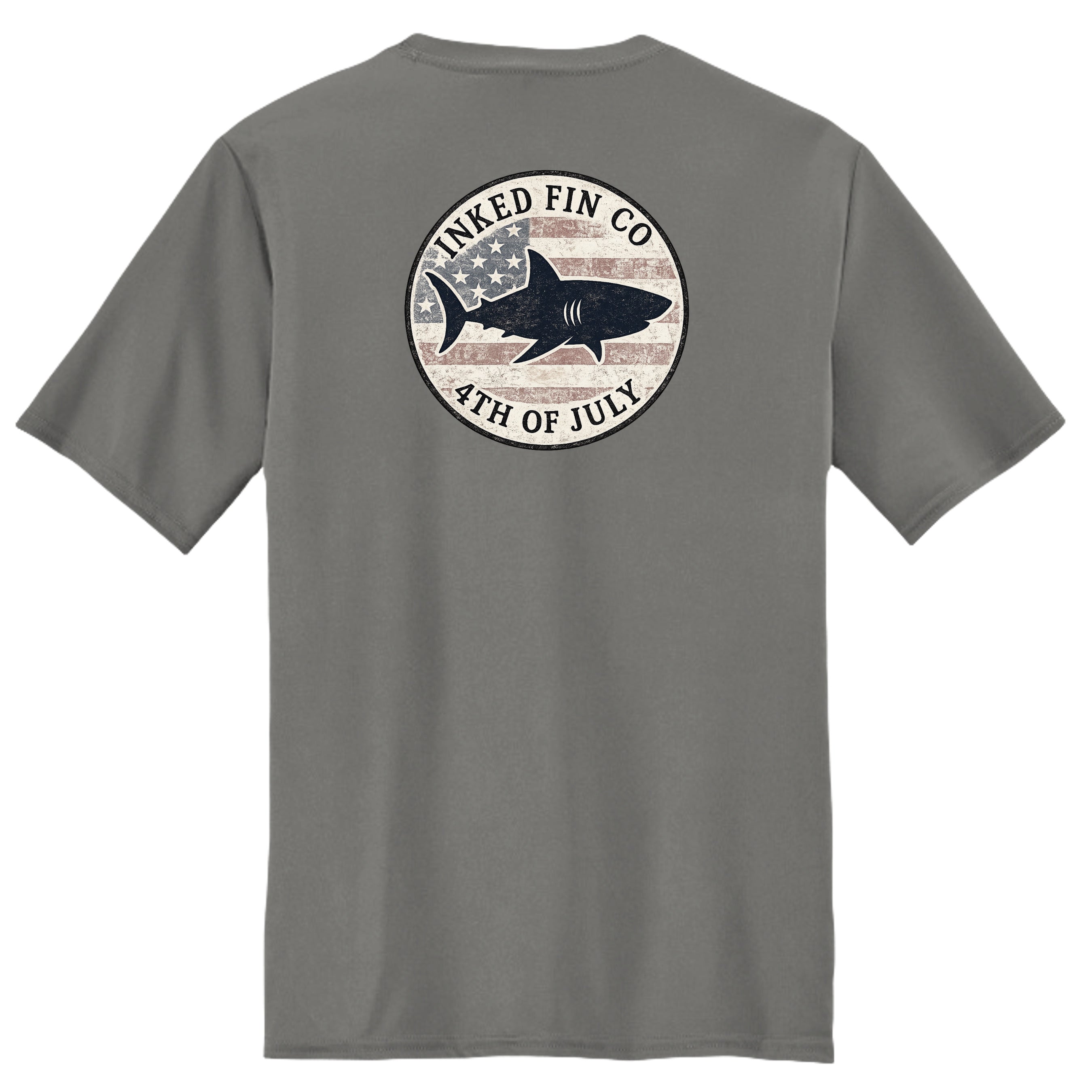 Grey Concrete - PC380 - BACK