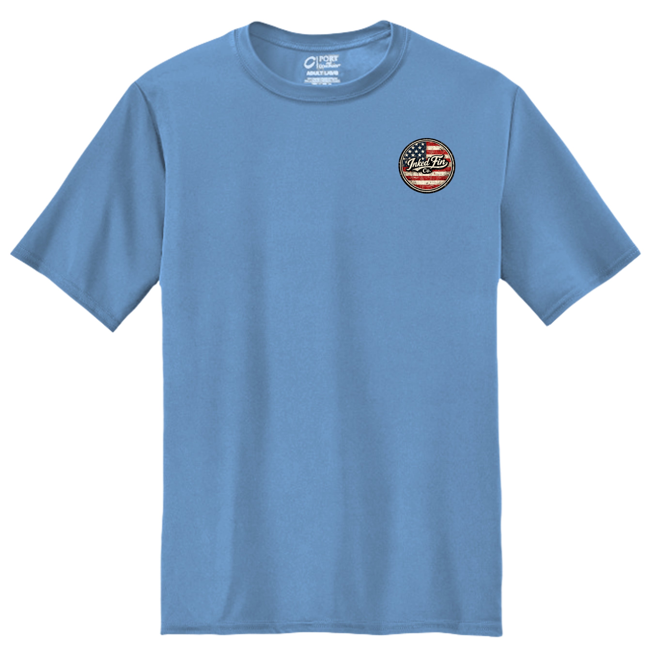 Carolina Blue - PC380 - FRONT