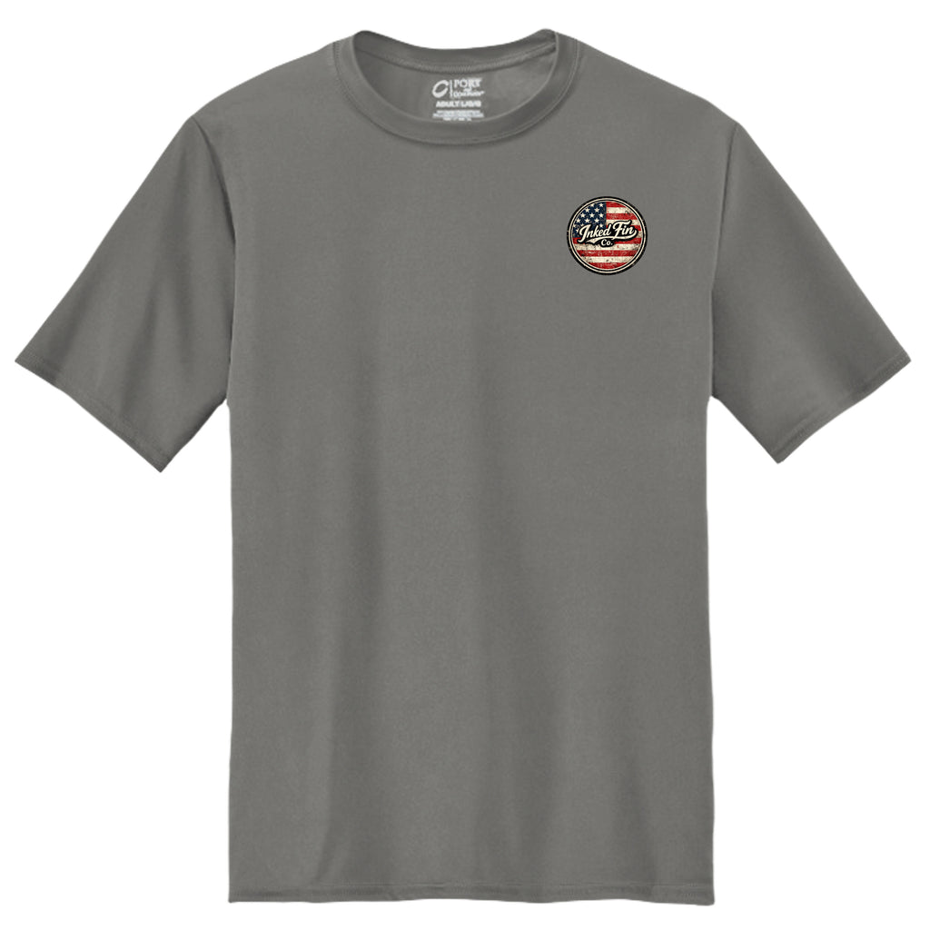 Grey Concrete - PC380 - FRONT