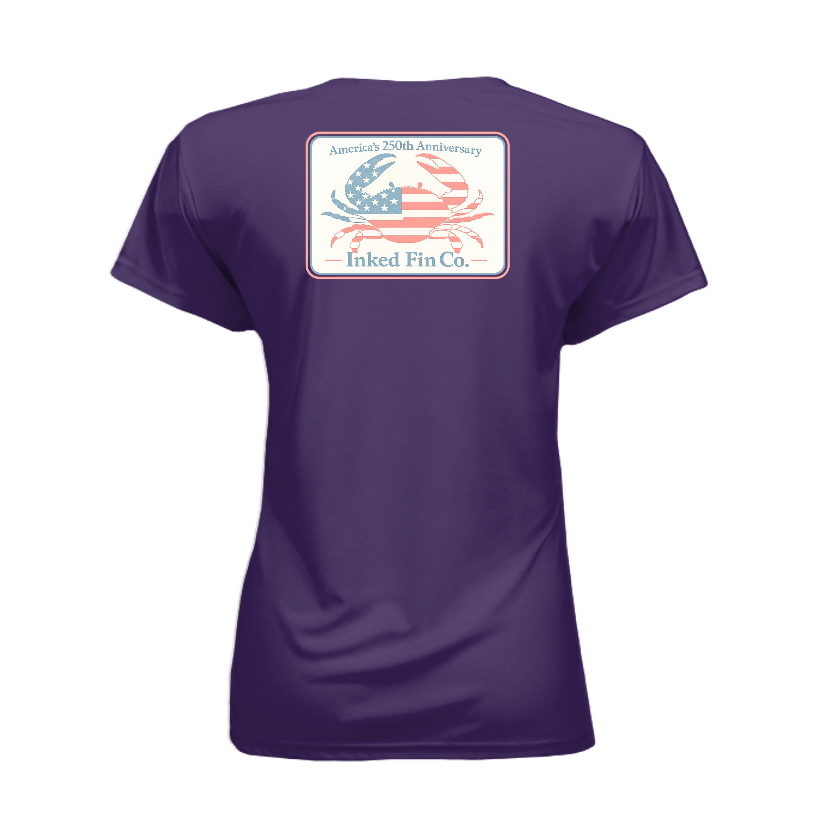 PURPLE - NW3201 - BACK