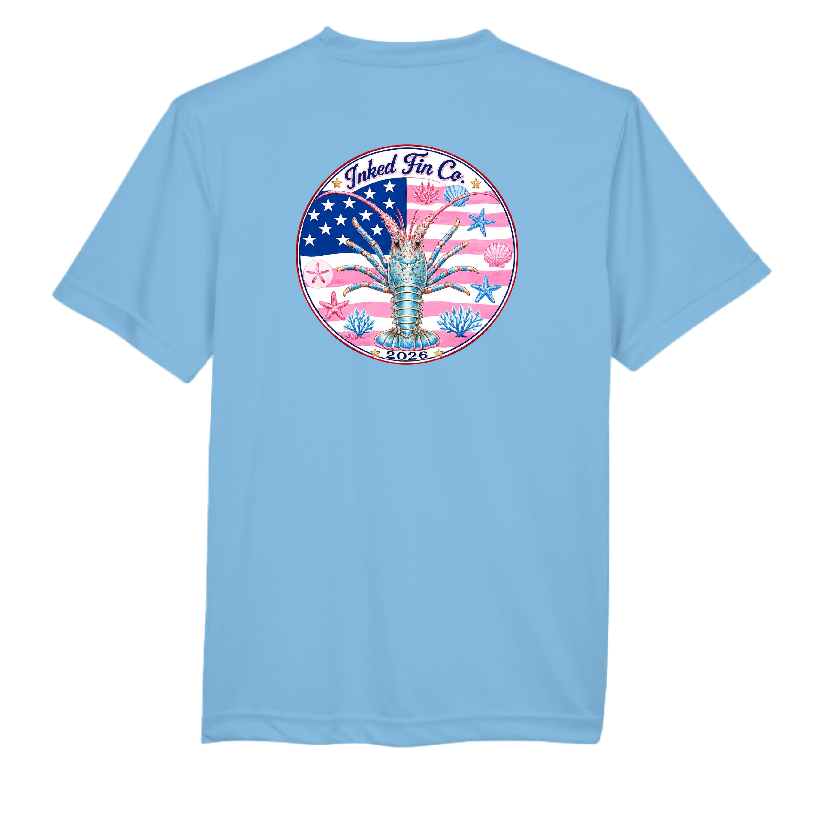 SPORT LIGHT BLUE - TT11Y - BACK
