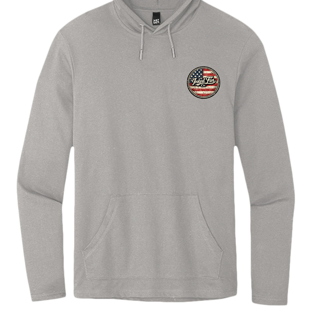 Light Heather Grey - DT571 - FRONT