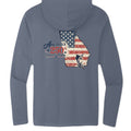 Washed Indigo - DT571 - BACK