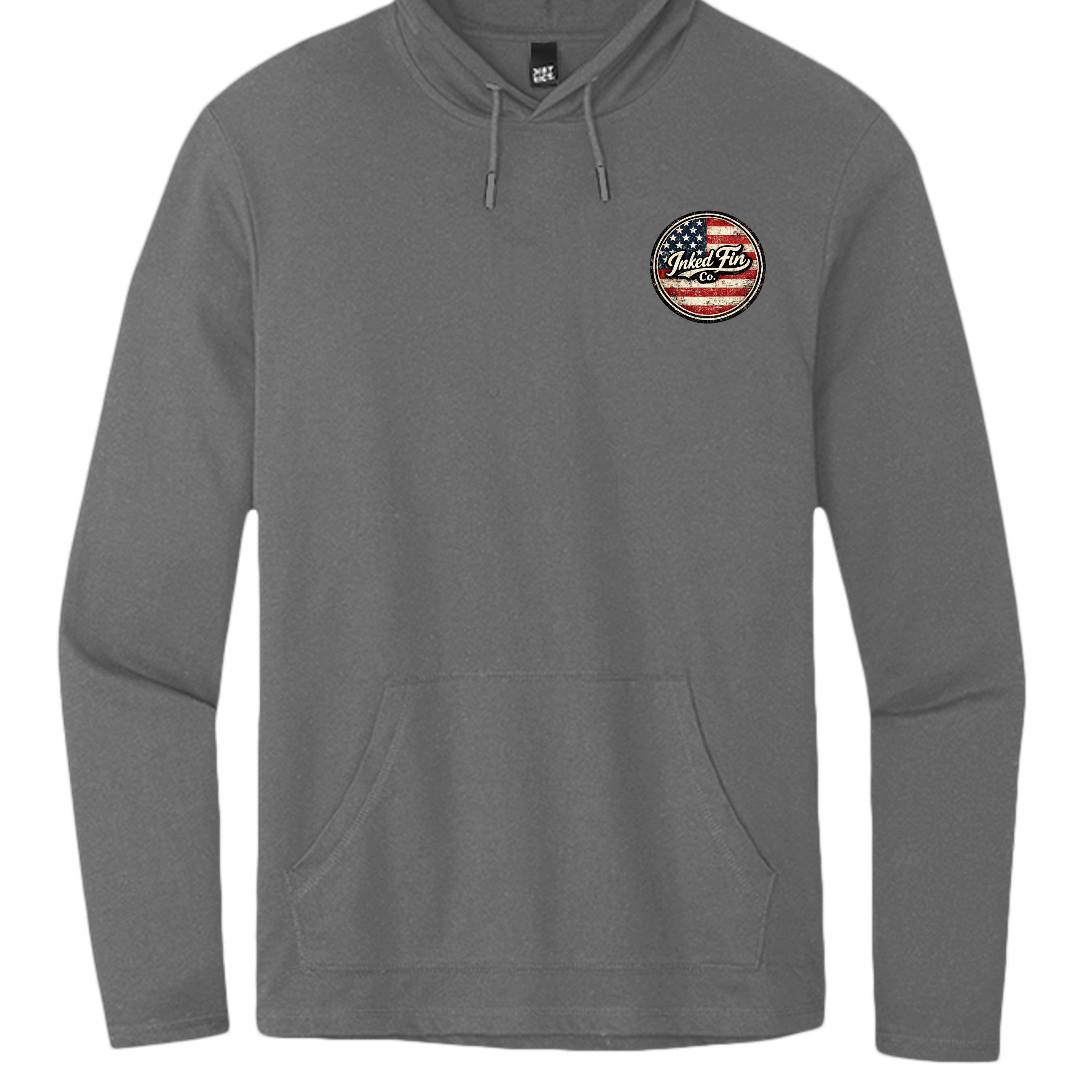 Washed Coal - DT571 - FRONT