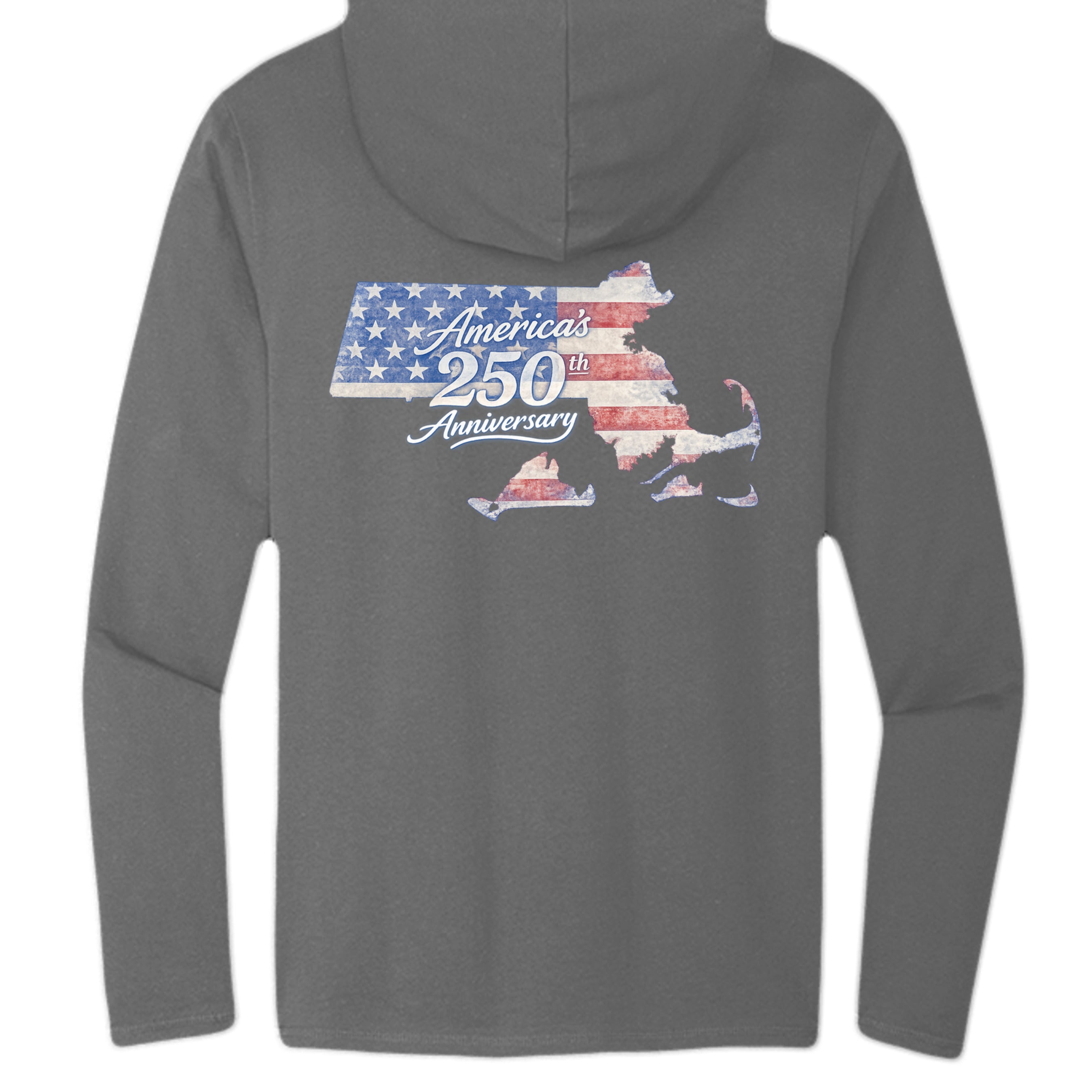 Washed Coal - DT571 - BACK
