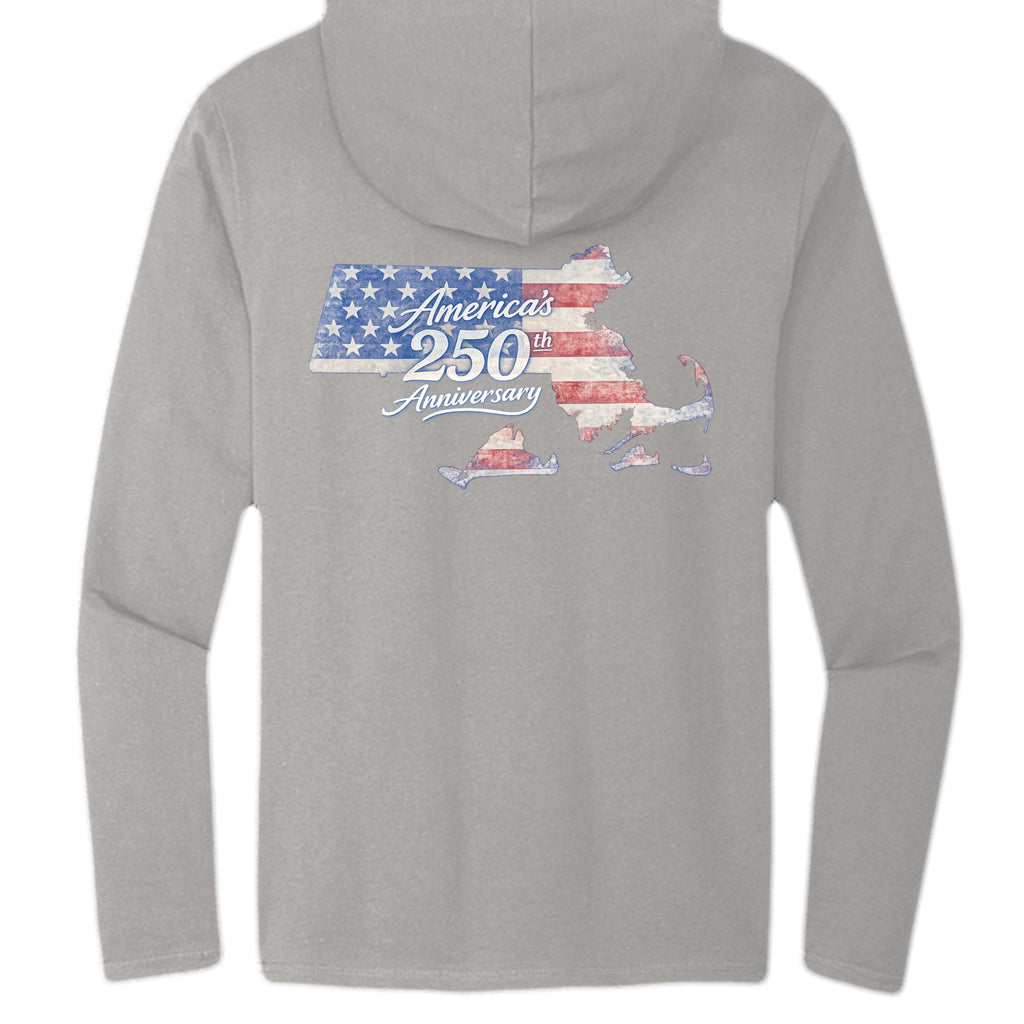 Light Heather Grey - DT571 - BACK