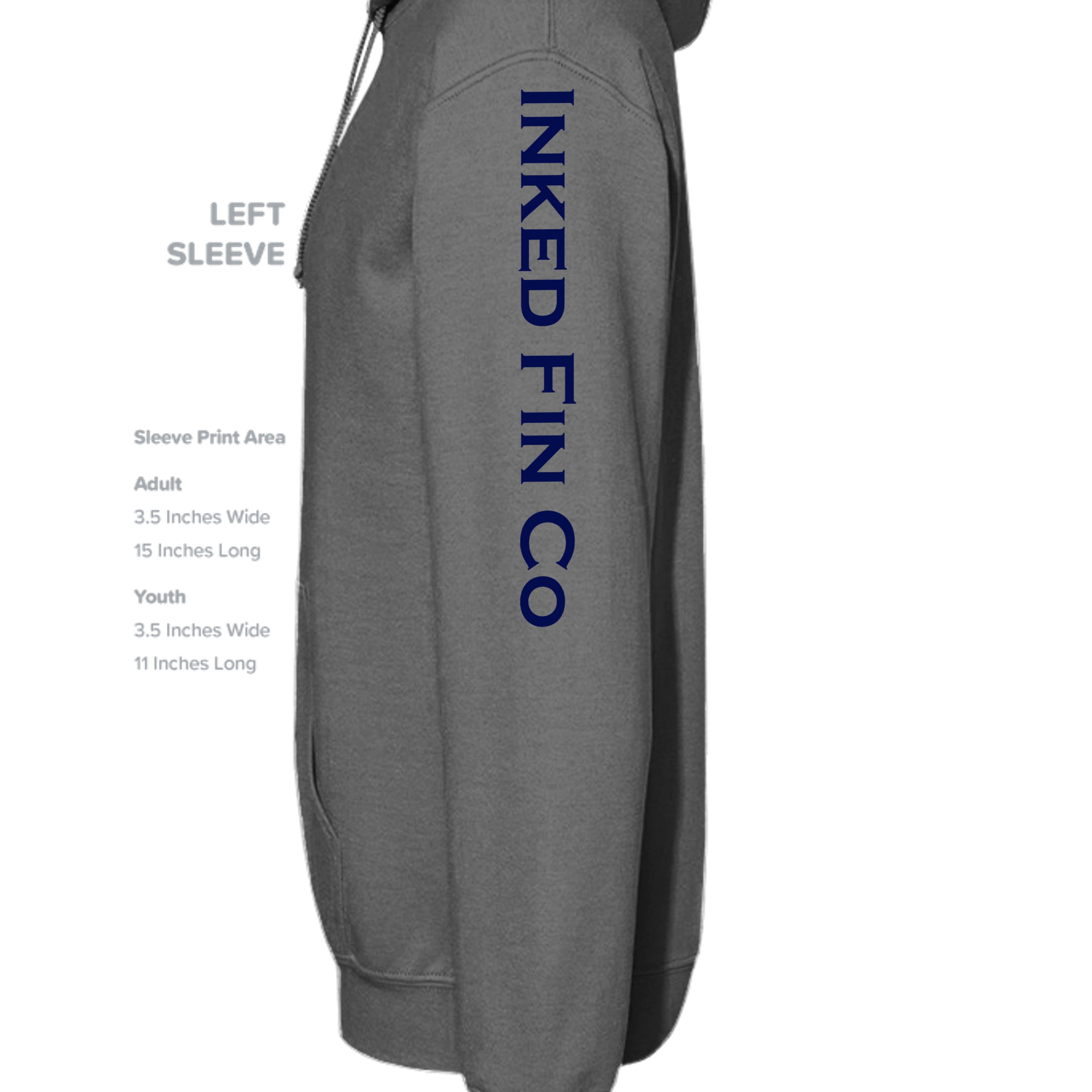 Washed Coal - DT571 - SLEEVE_LEFT