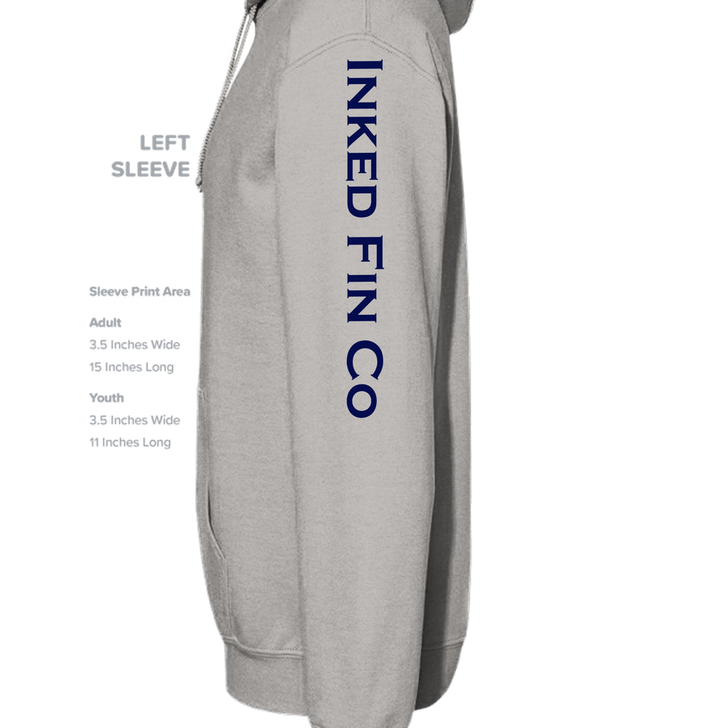Light Heather Grey - DT571 - SLEEVE_LEFT