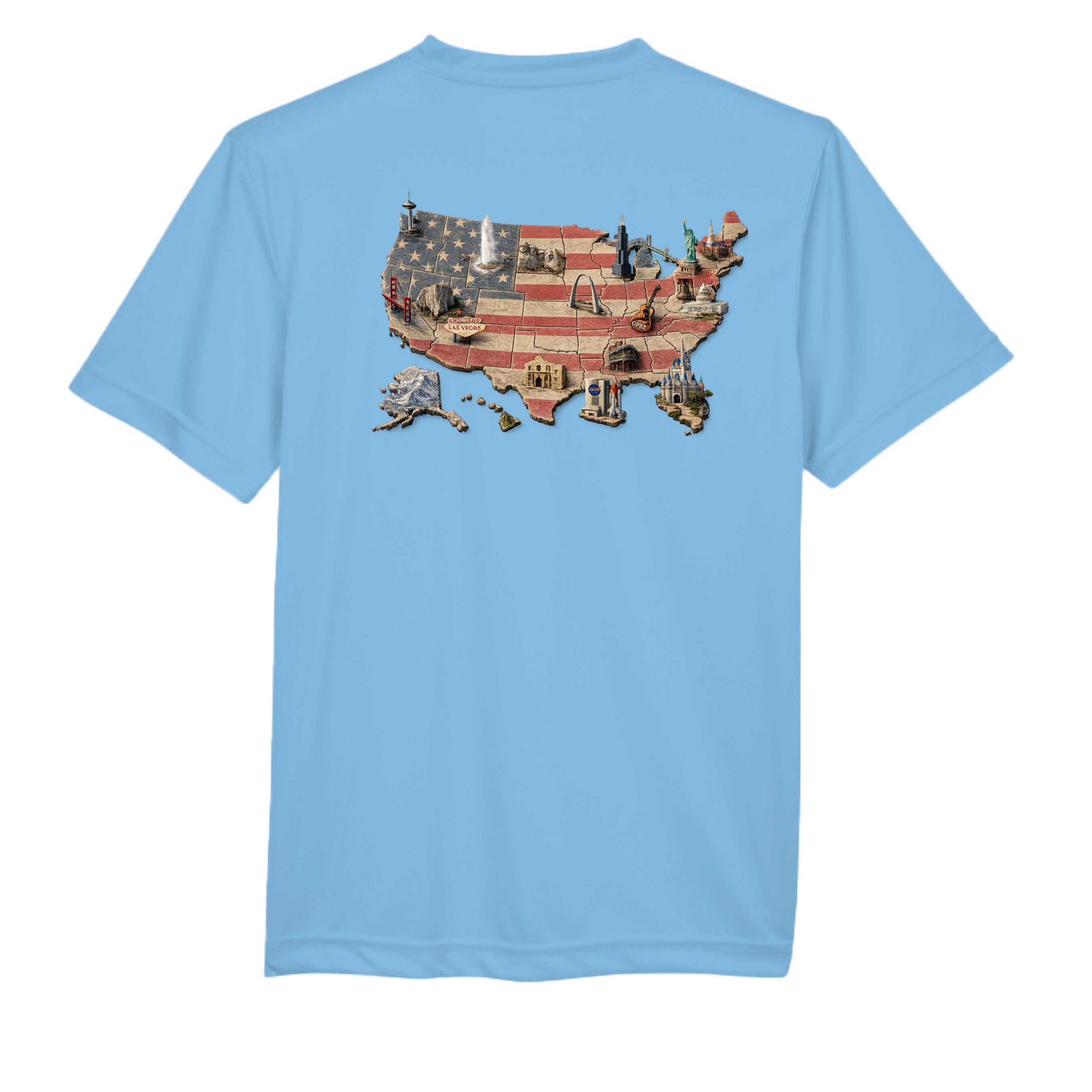 SPORT LIGHT BLUE - TT11Y - BACK