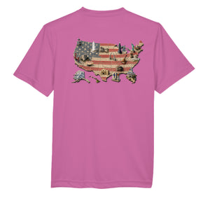 Sport Charity Pink