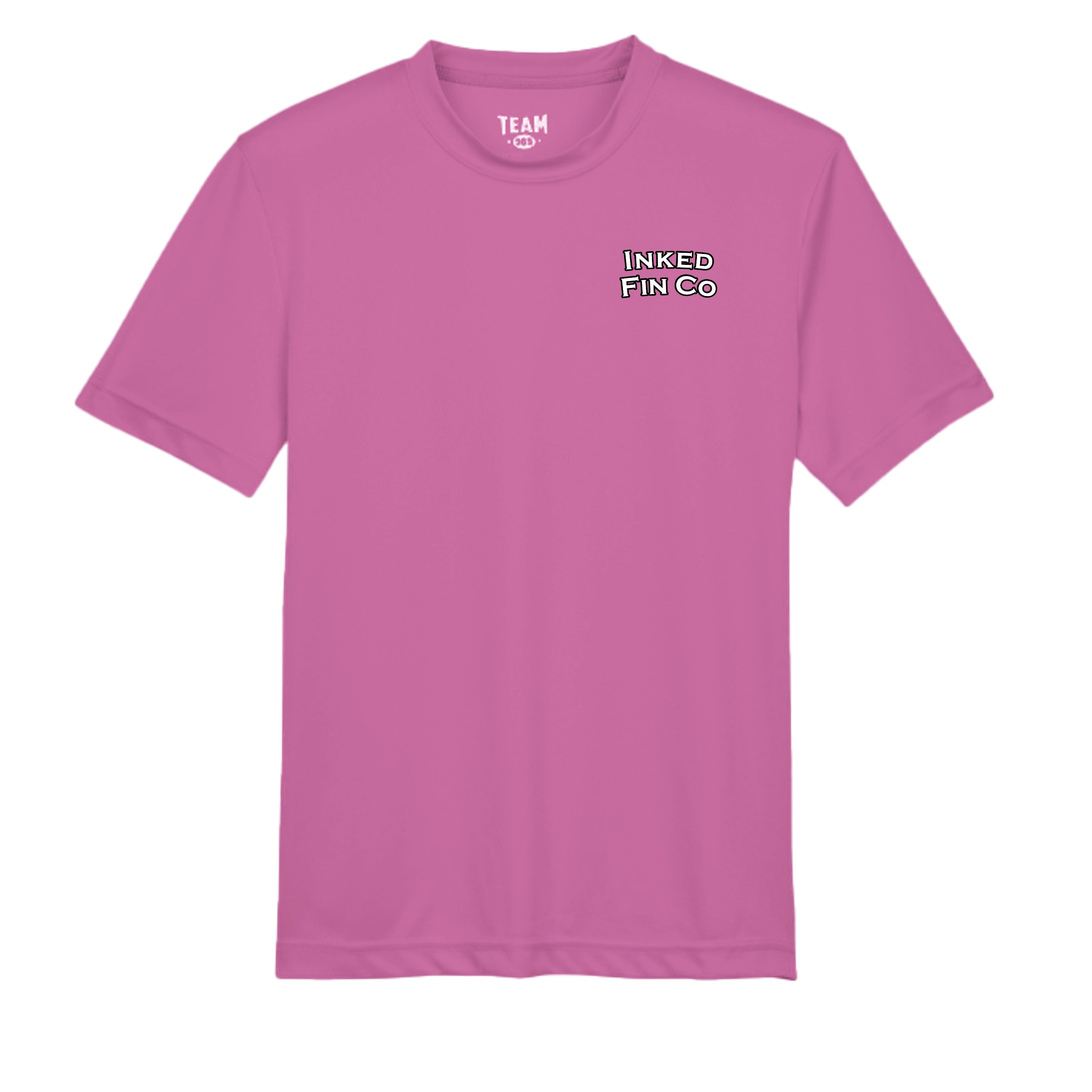 Sport Charity Pink - TT11Y - FRONT
