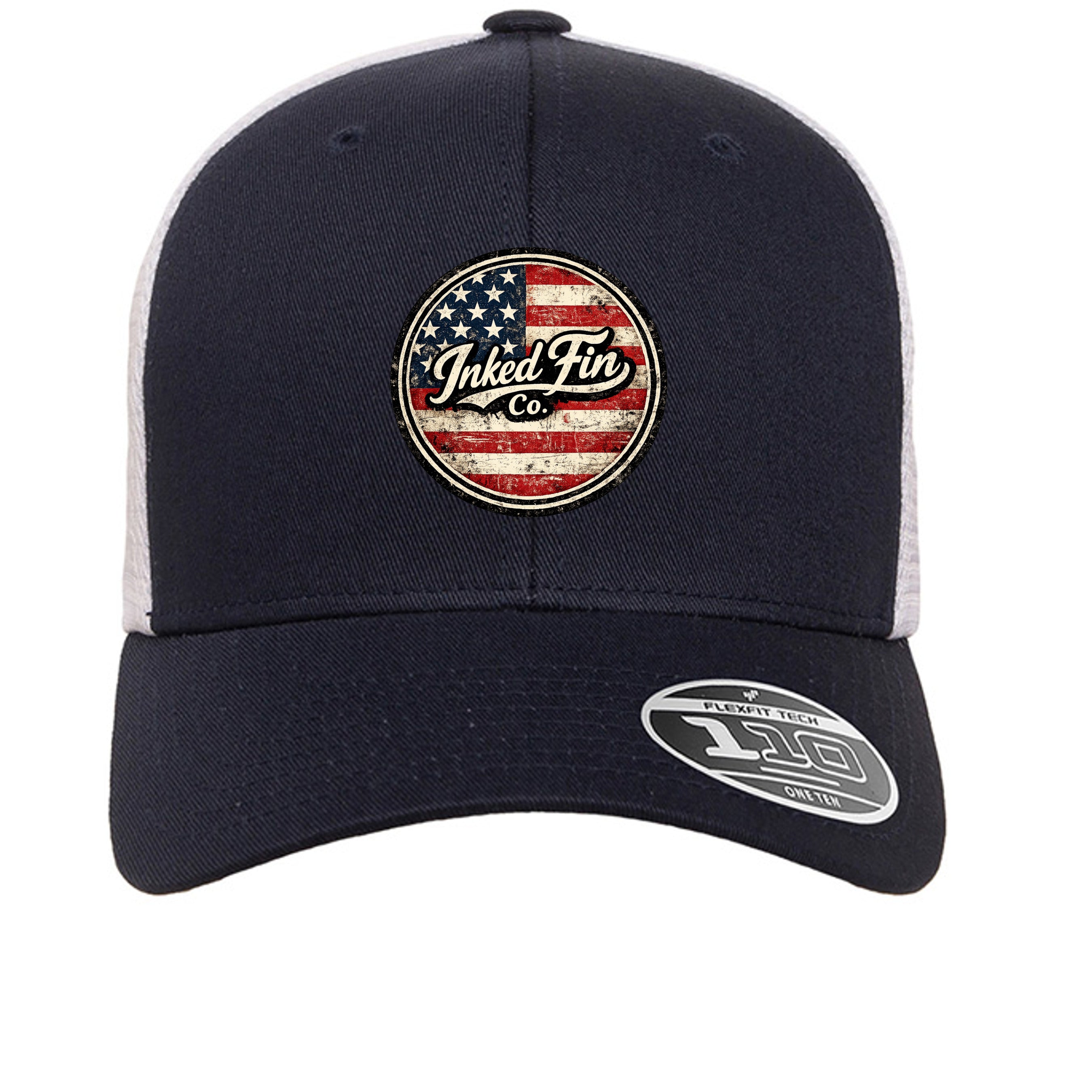 Navy/ White - 110MT - FRONT