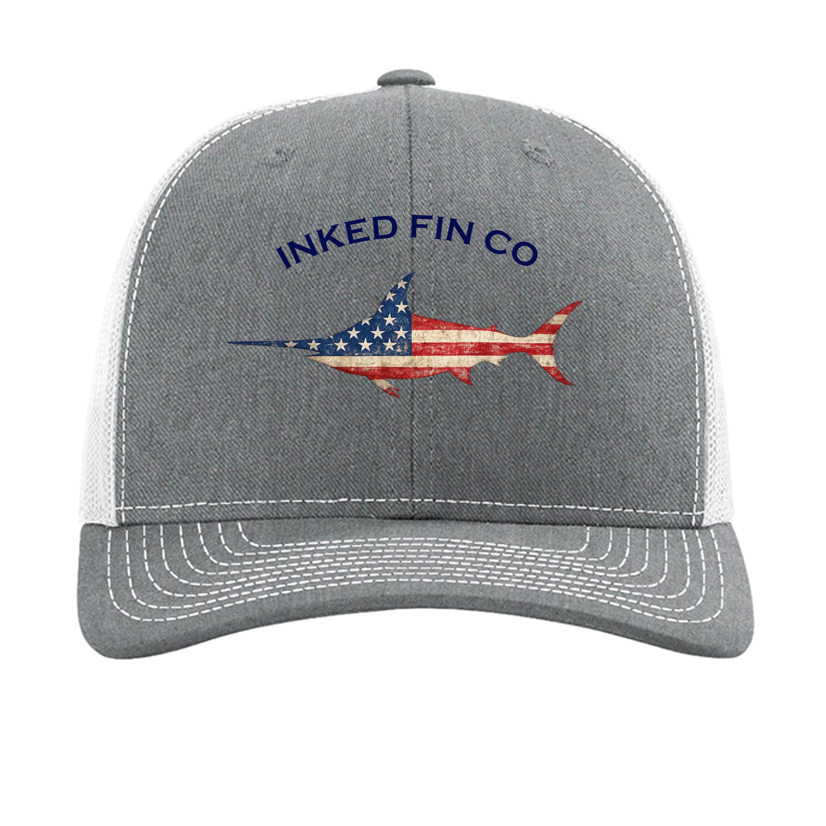 Heather Grey/ White - 112 - FRONT