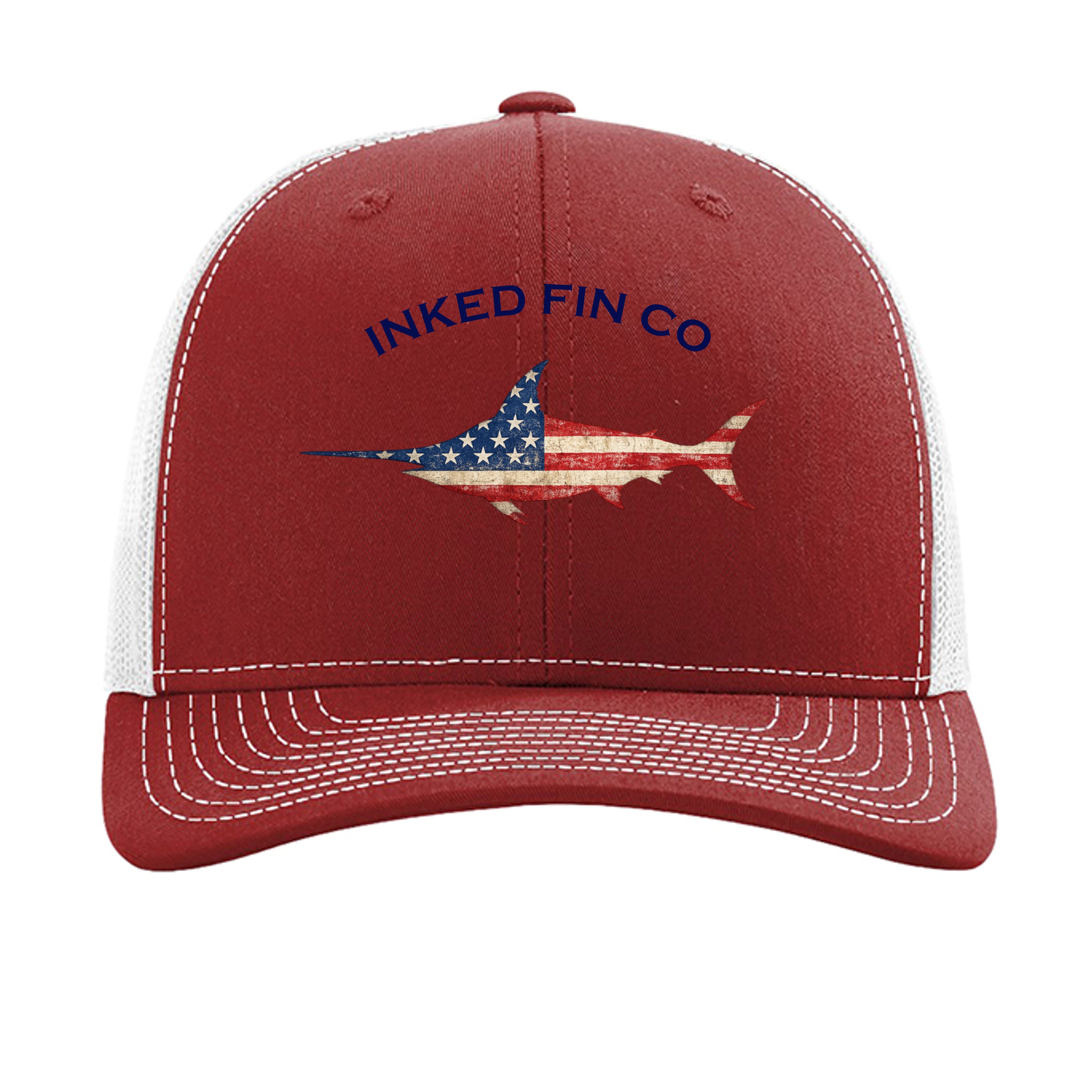Cardinal/ White - 112 - FRONT
