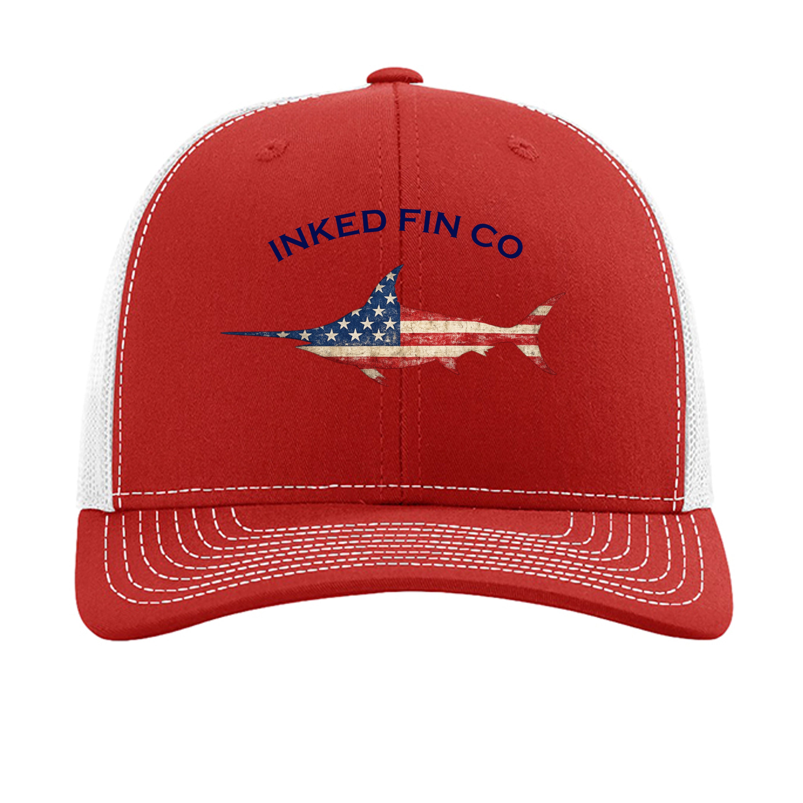 Red/ White - 112 - FRONT