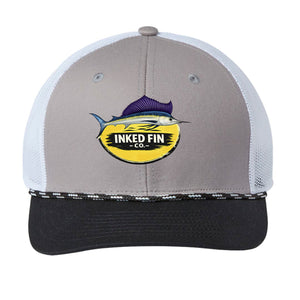 Light Grey/ Black