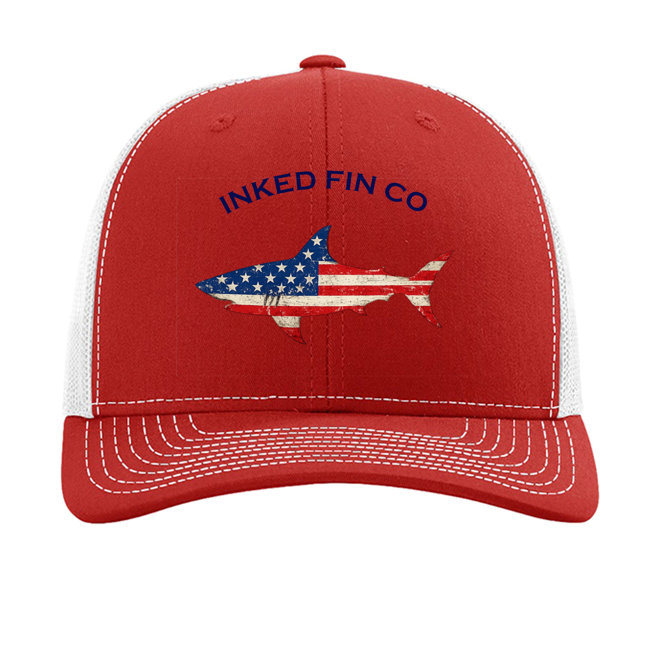 Red/ White - 112 - FRONT