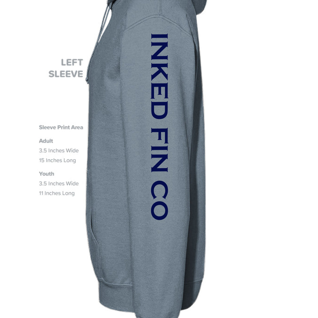 Blue Magic - IND280SL - SLEEVE_LEFT