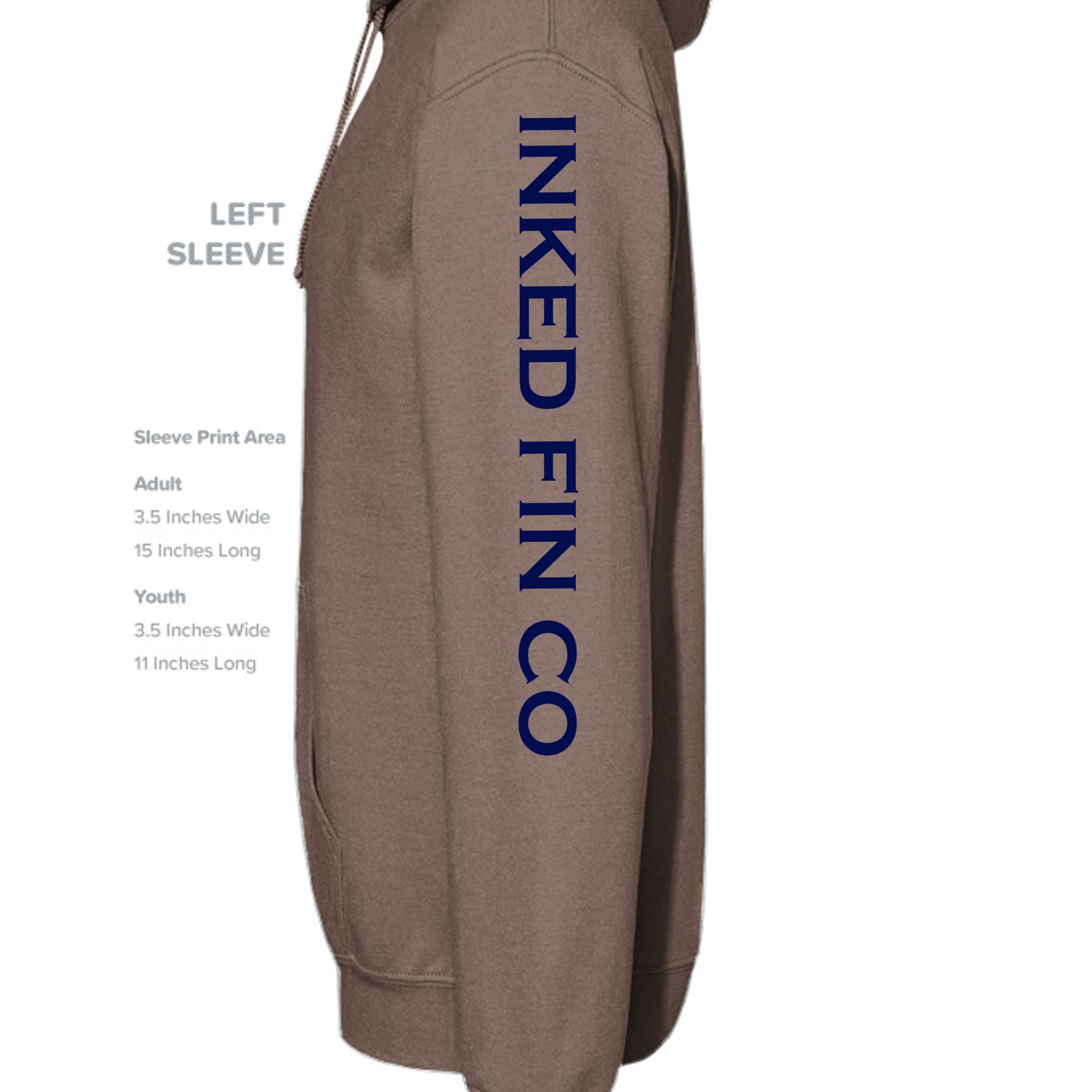 Clay - IND280SL - SLEEVE_LEFT
