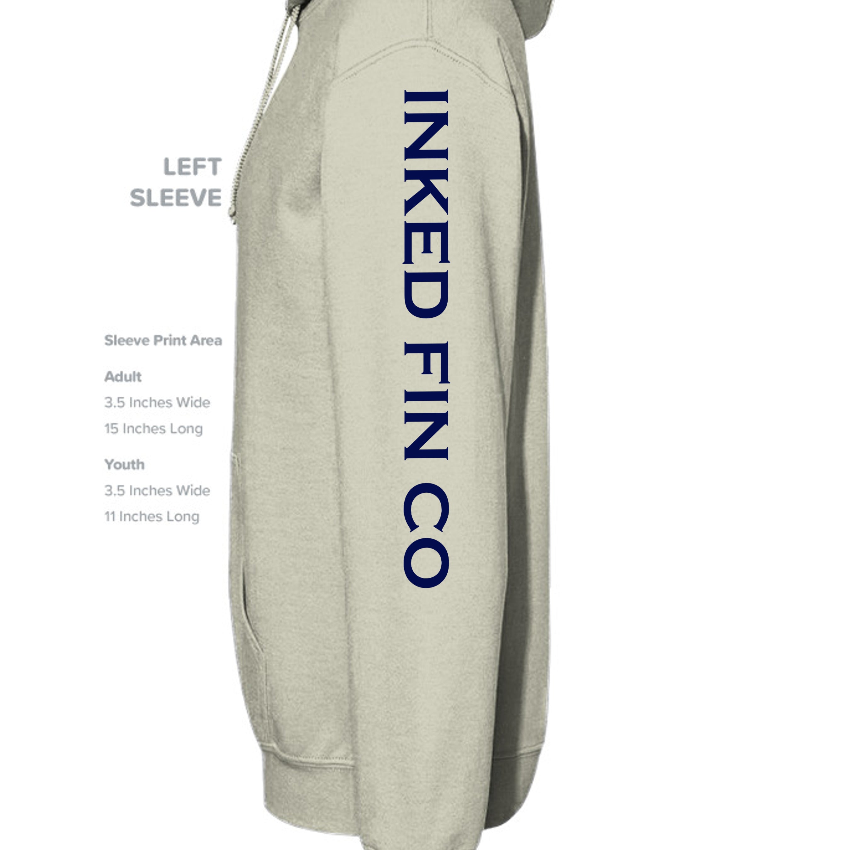 Honey Dew - IND280SL - SLEEVE_LEFT